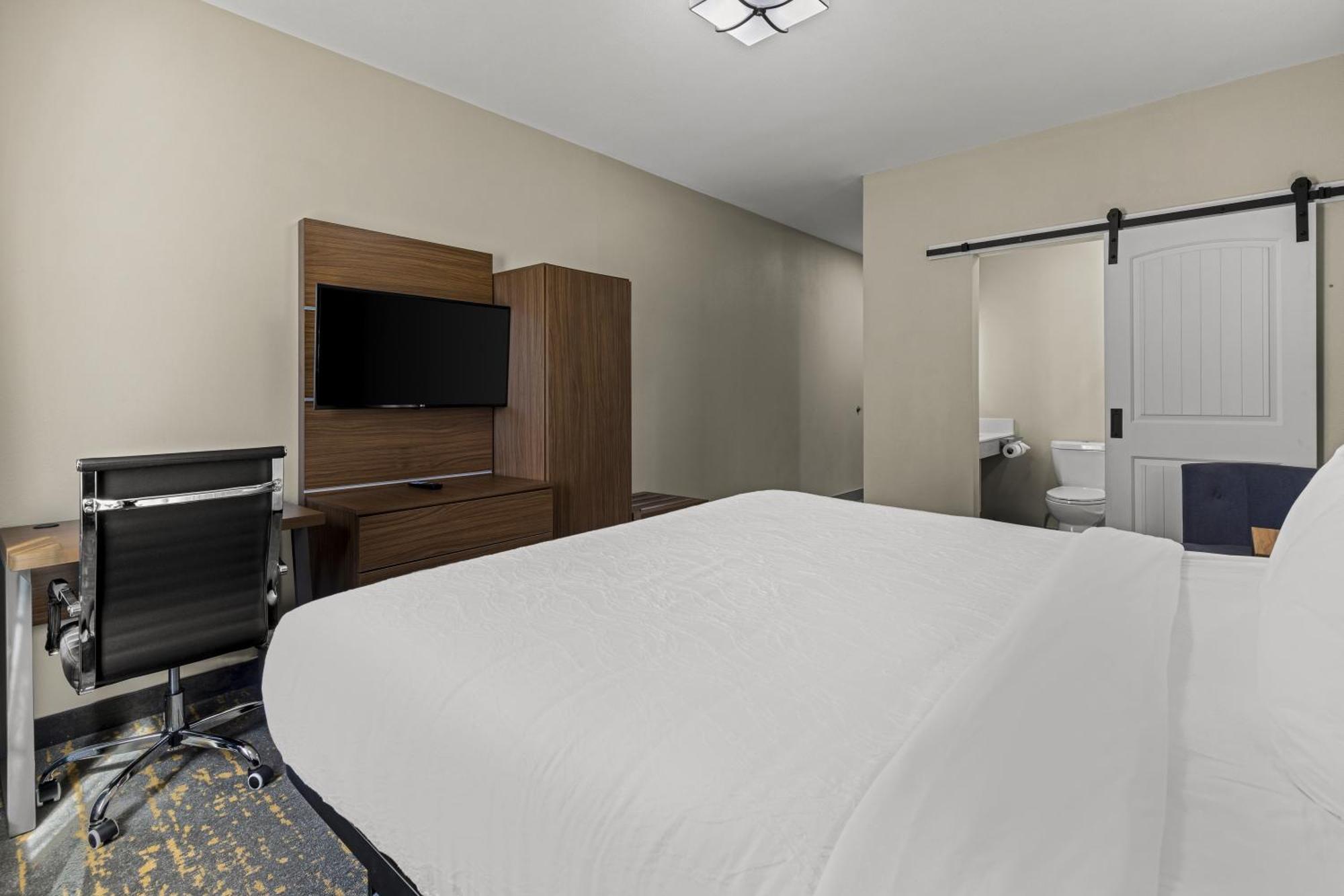 King Room