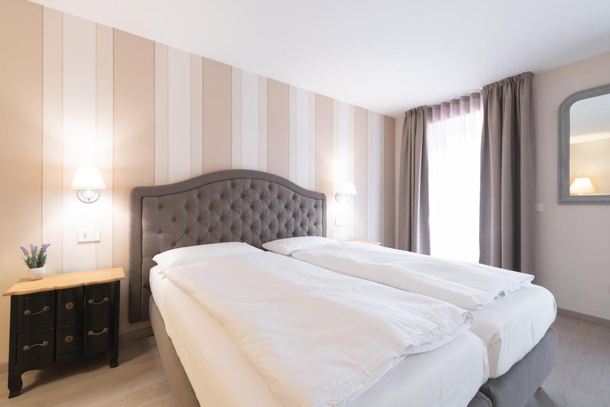 Deluxe Double or Twin Room Garden View