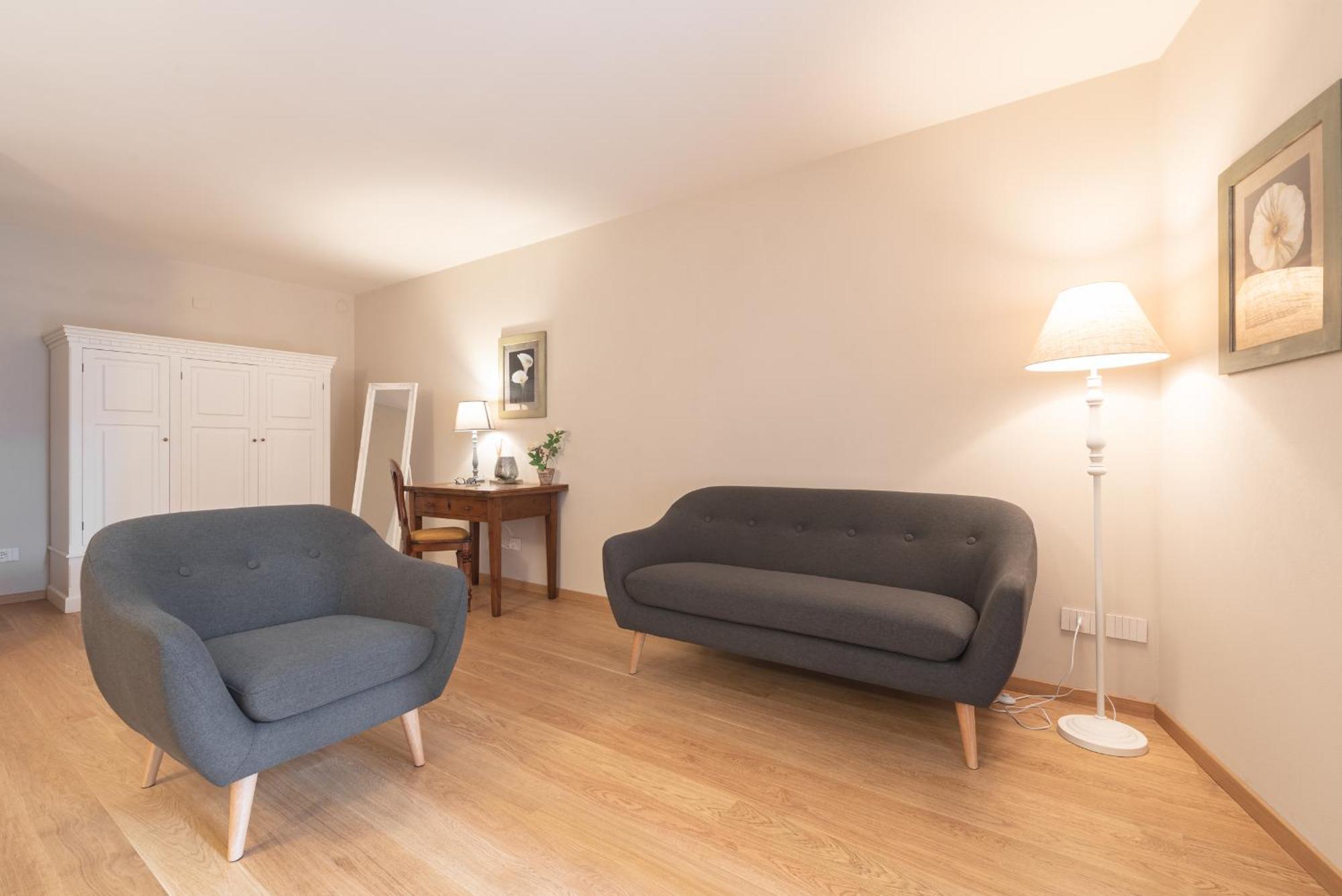 Superior Double Room Balcony