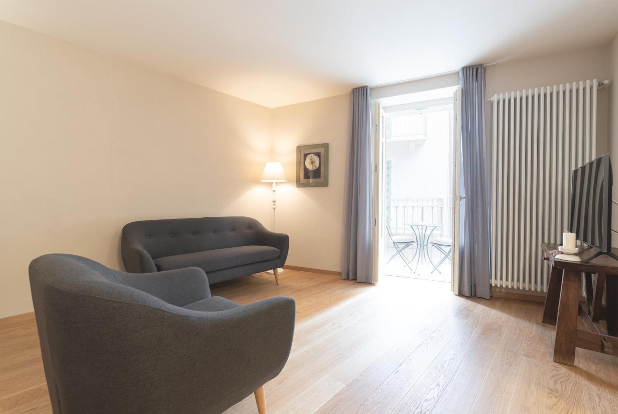 Superior Double Room Balcony