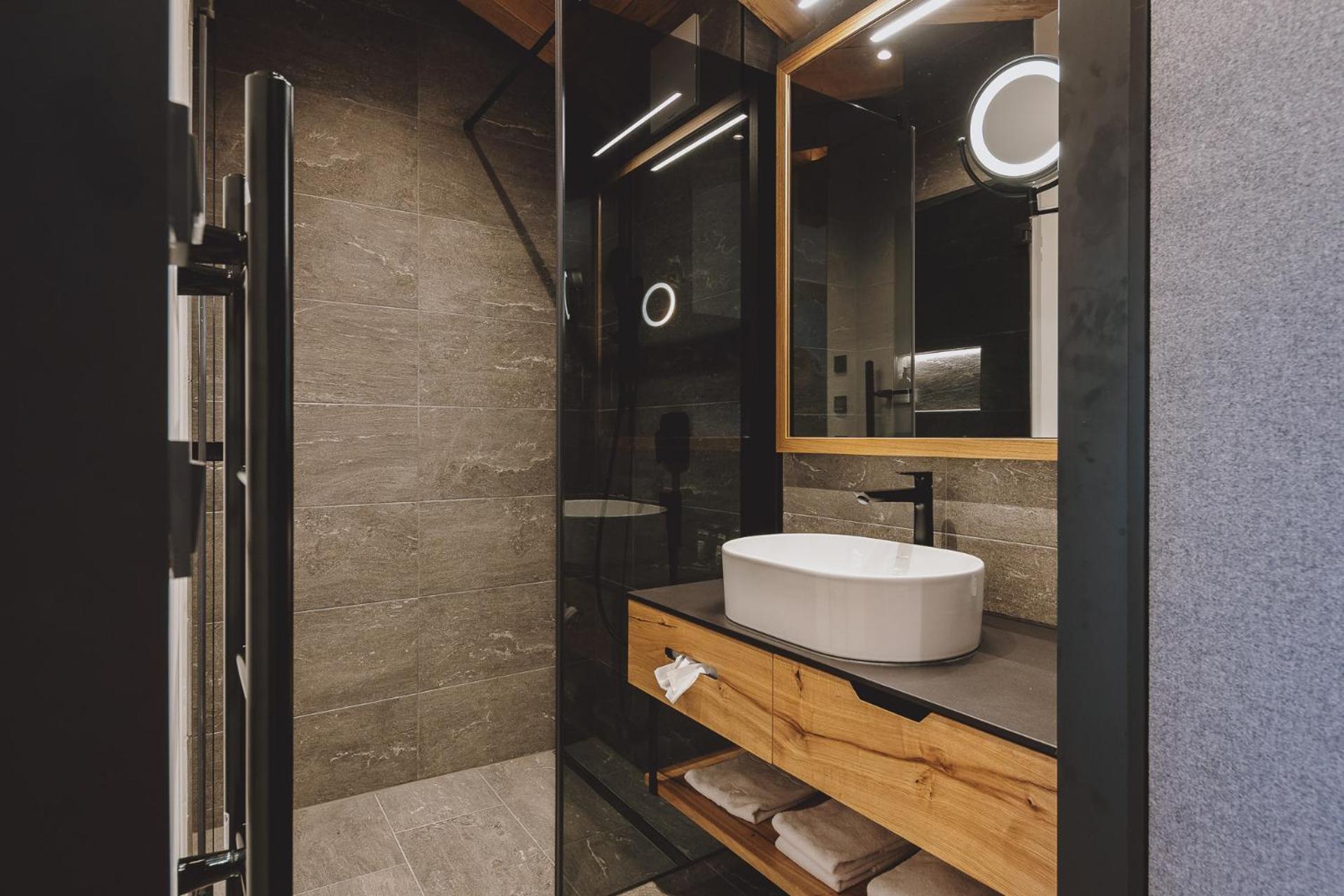 One-Bedroom Chalet