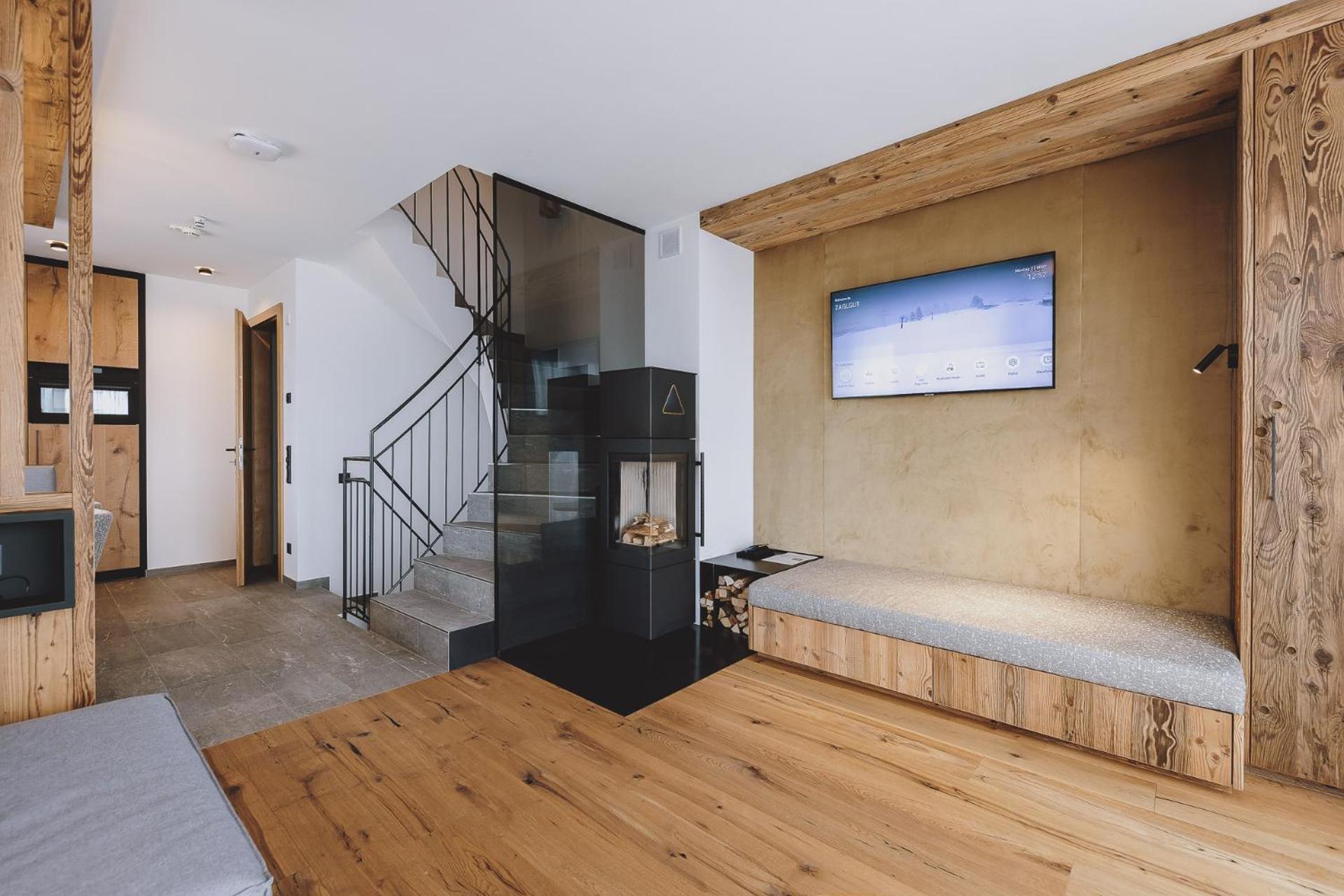 One-Bedroom Chalet