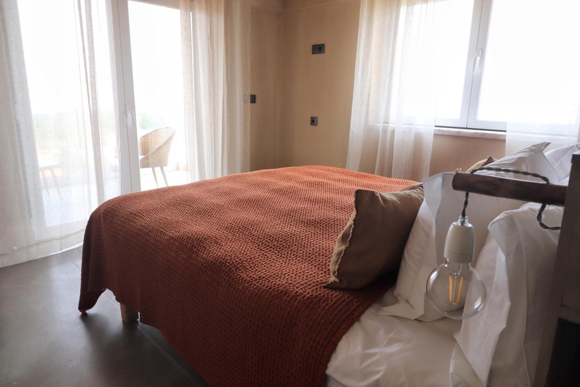 Deluxe Double Room Balcony