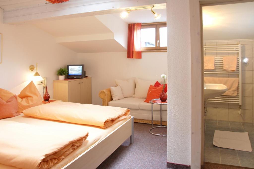 Budget Double Room