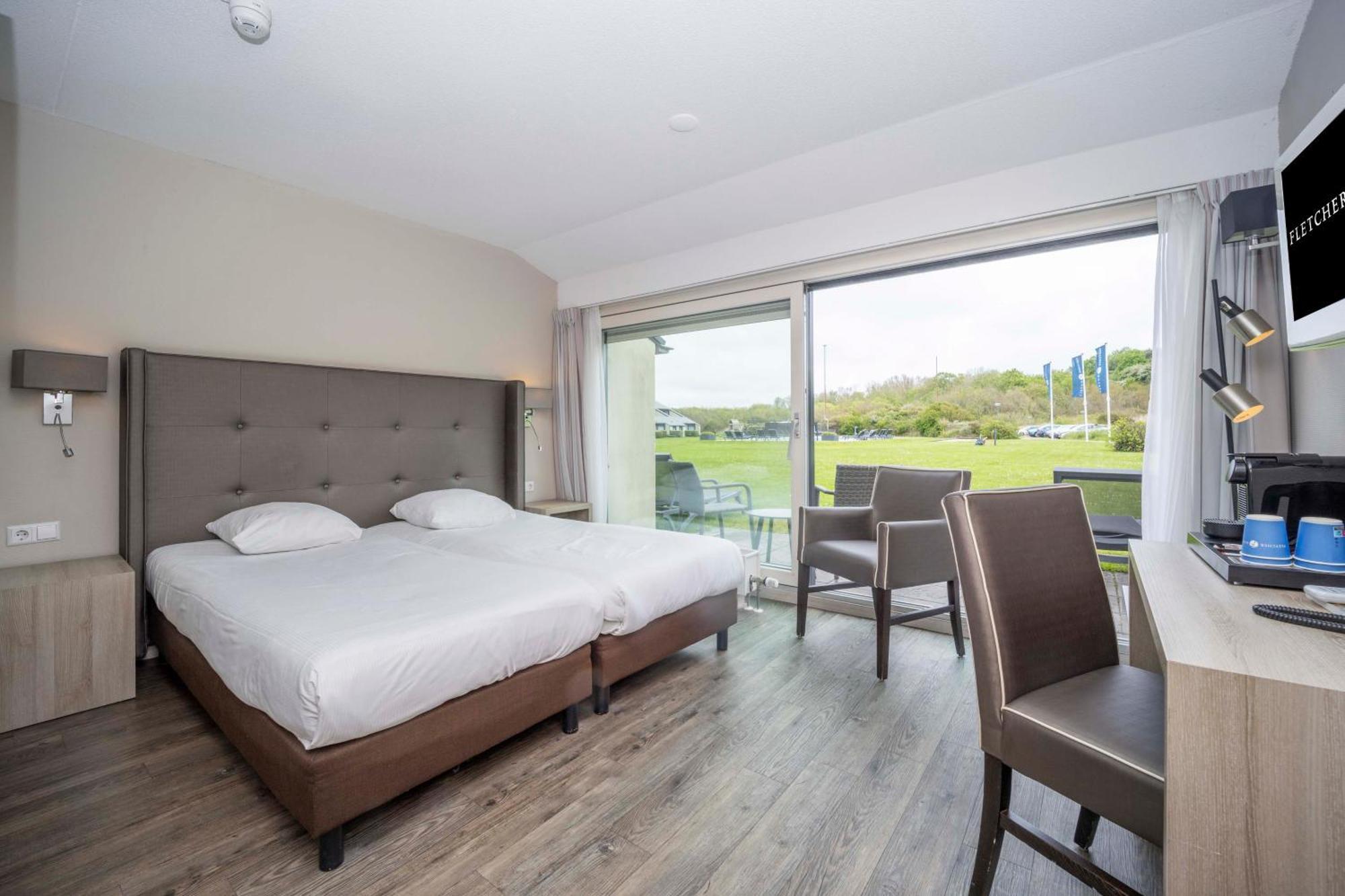 Comfort Double Room Shower Terrace