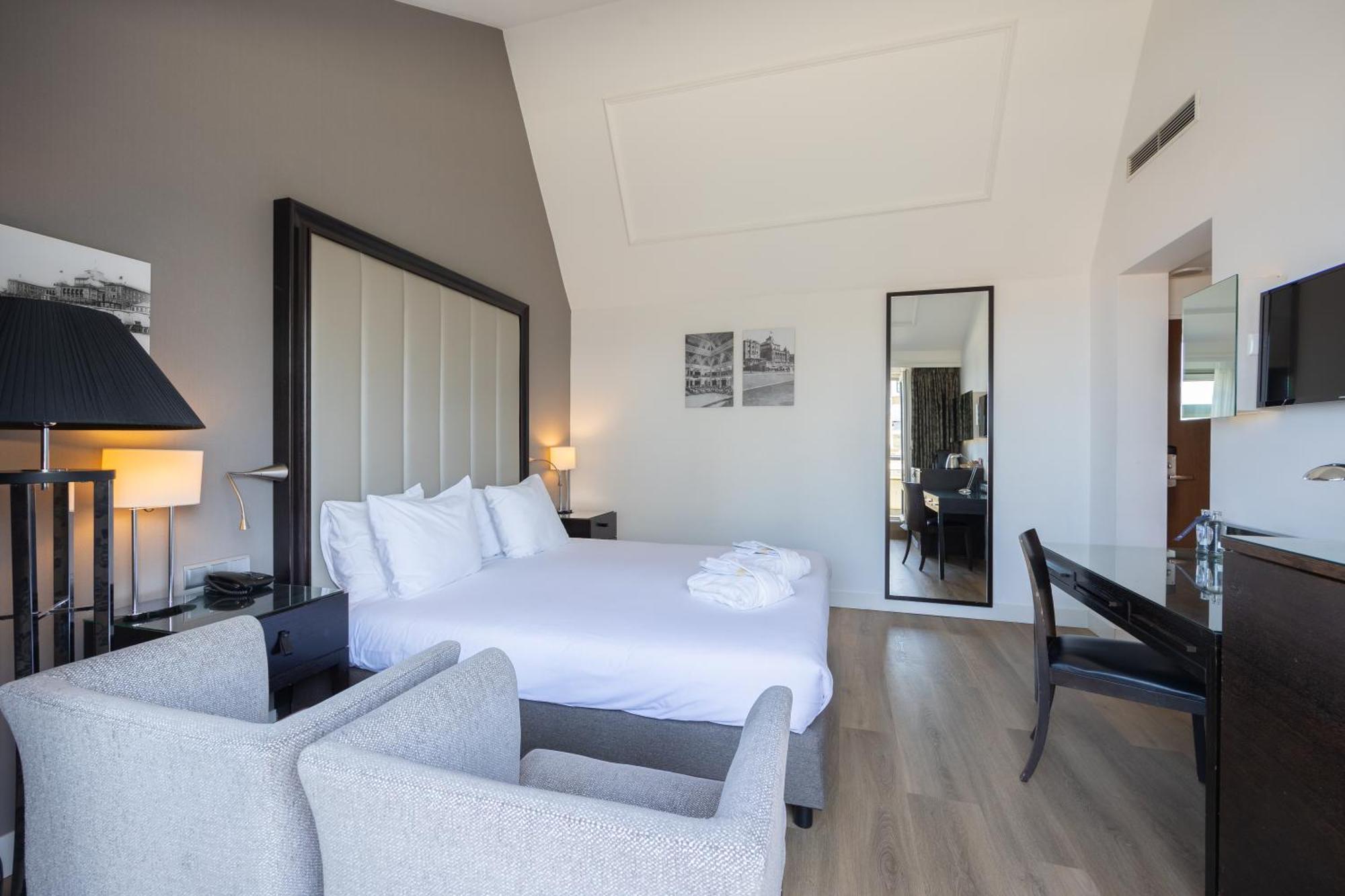Executive Double Room