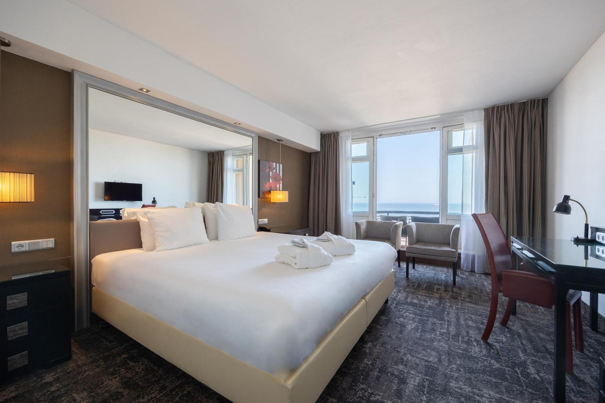 Superior Double Room Sea View