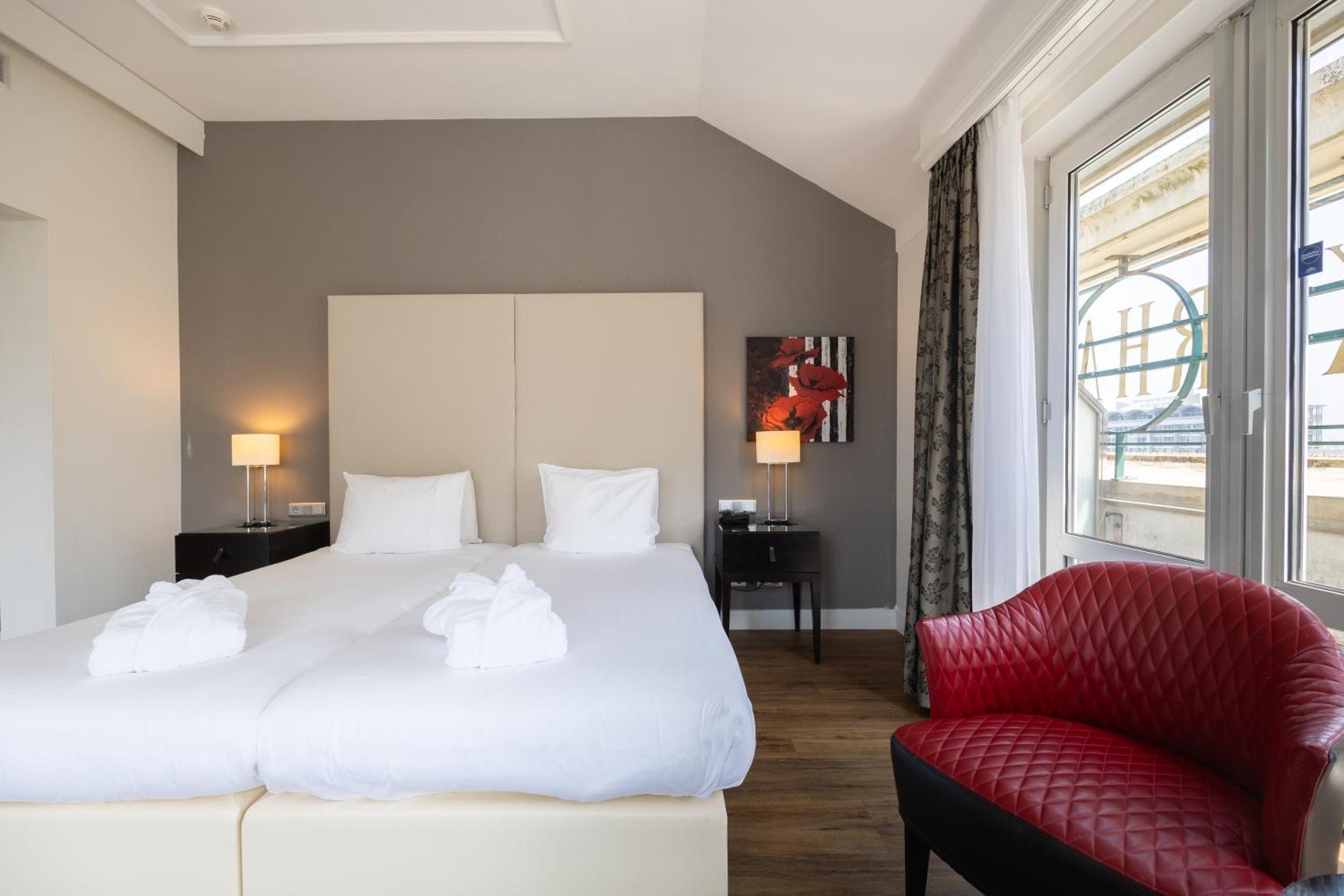 Executive Double Room Sea View