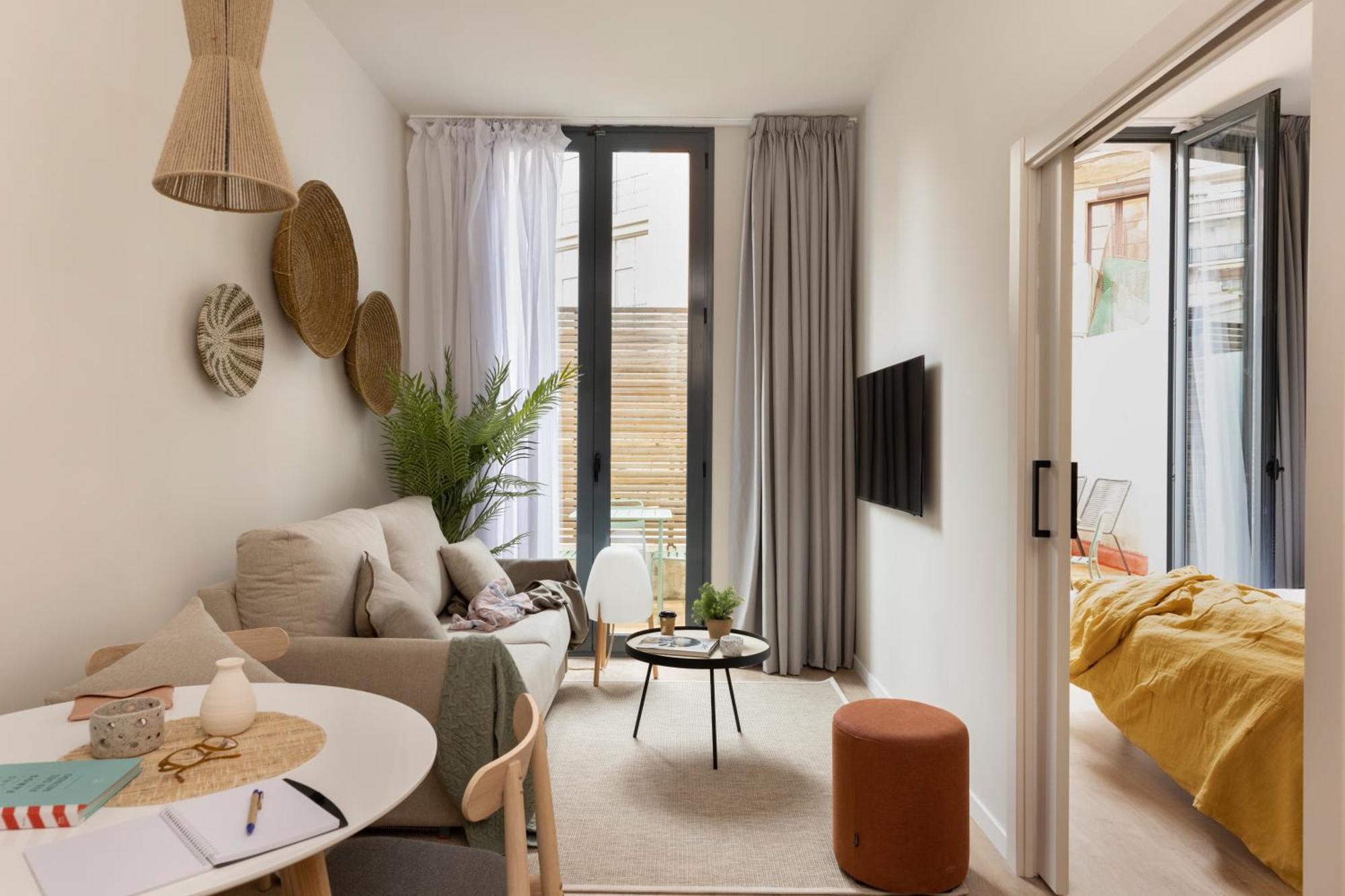 Apartment Terrace
