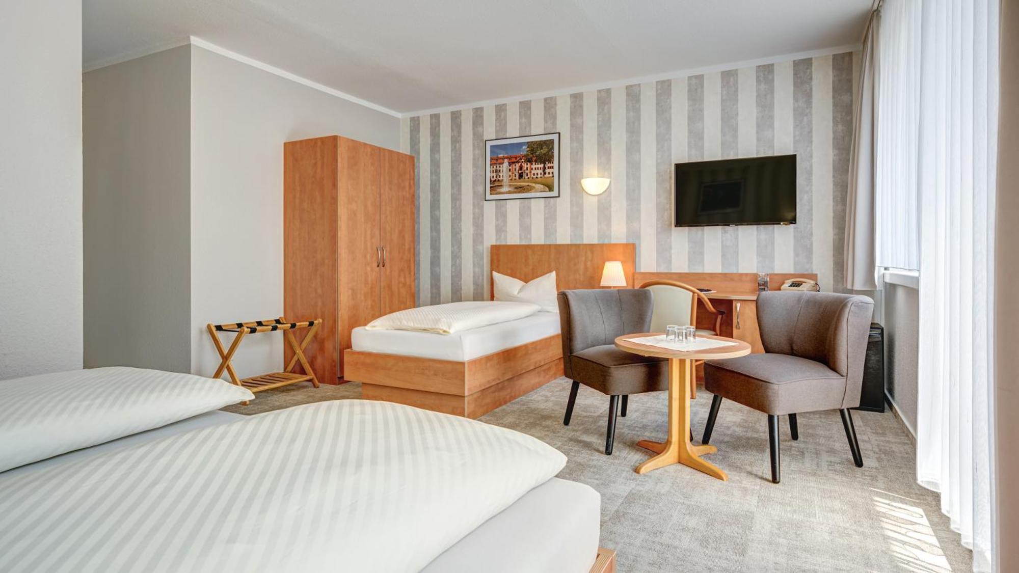 Triple Room or