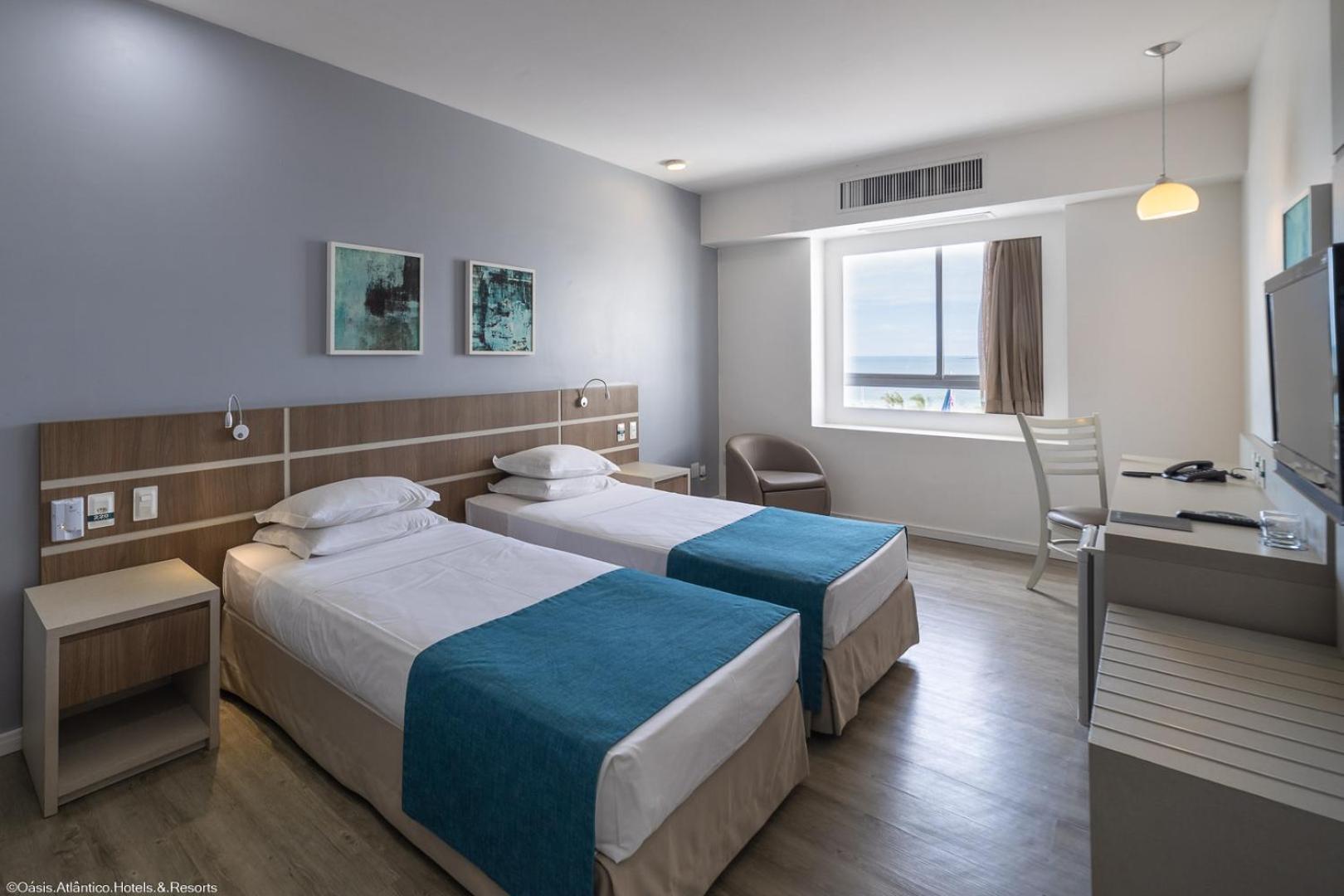 Superior Single Room Sea View