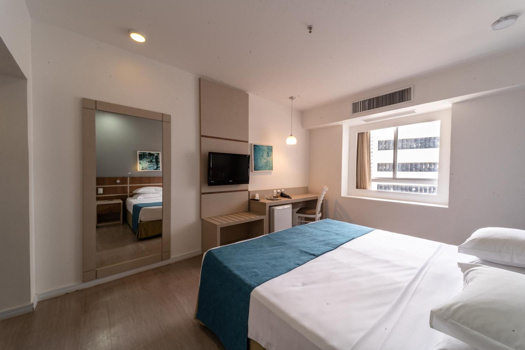 Superior Single Room Internal view