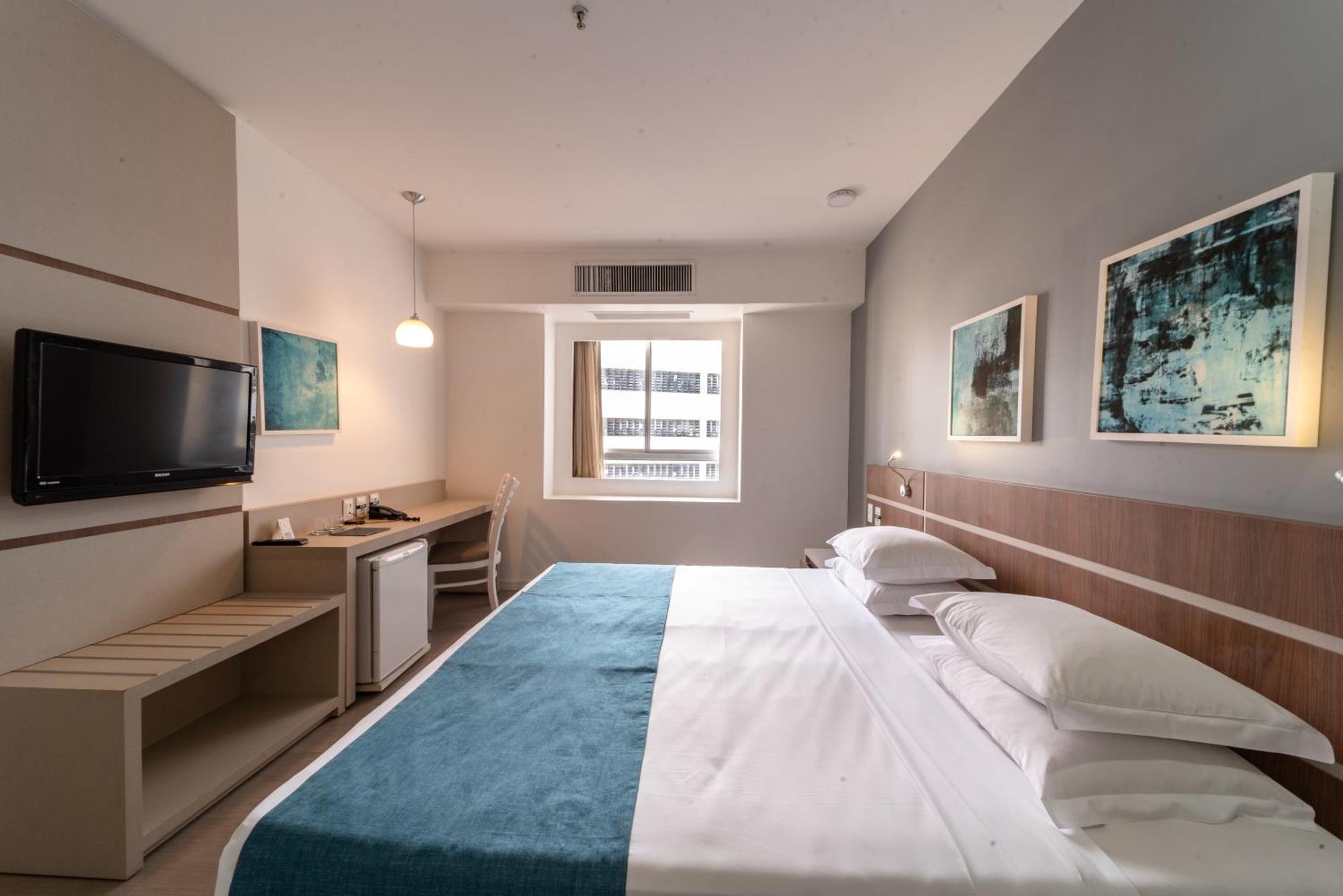 Superior Single Room Internal view