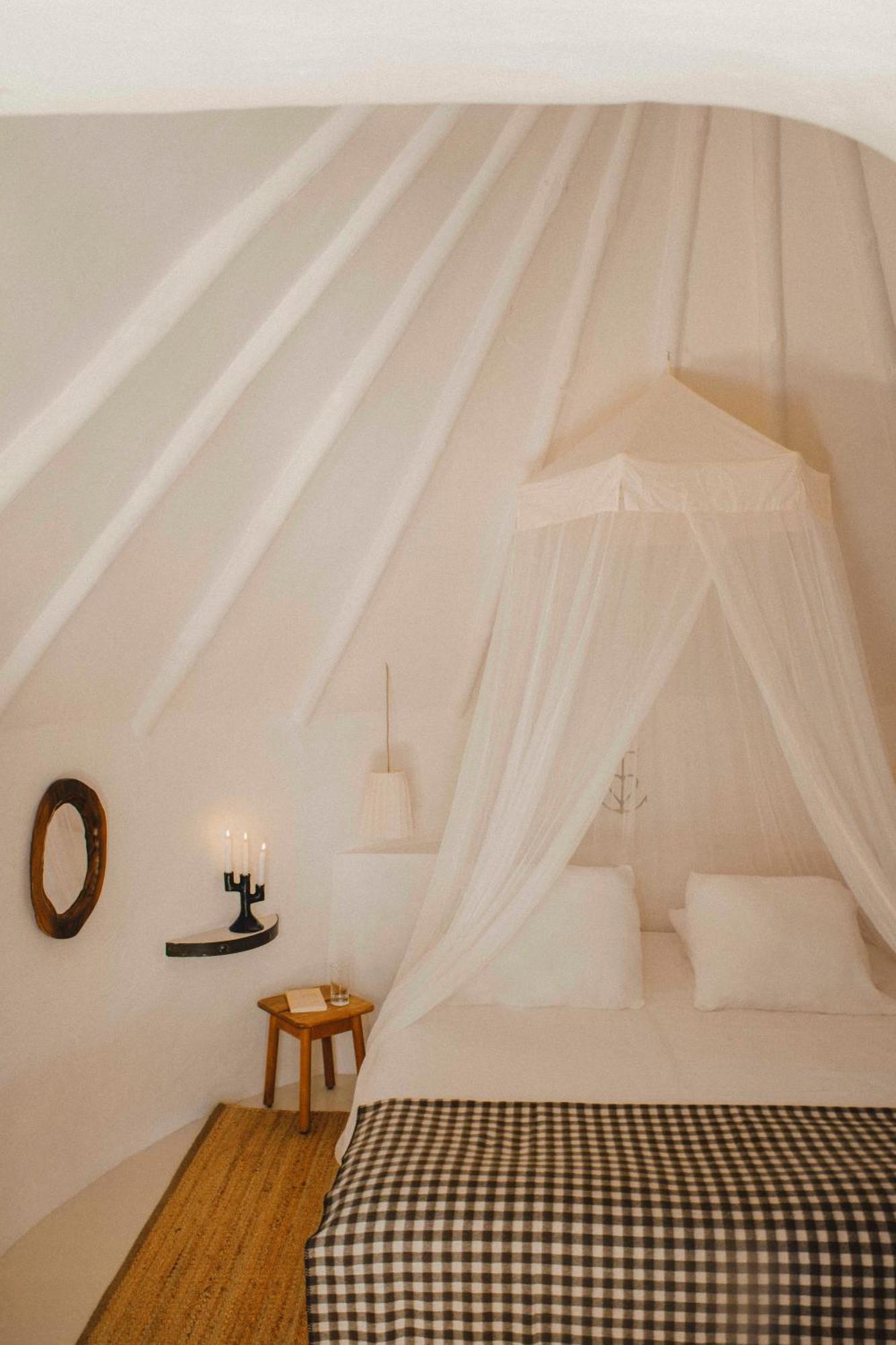 Luxury Double Room Cabane de Gardian