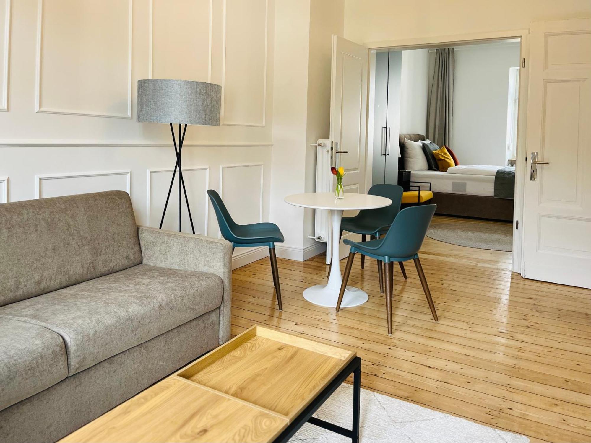 Suite Balcony