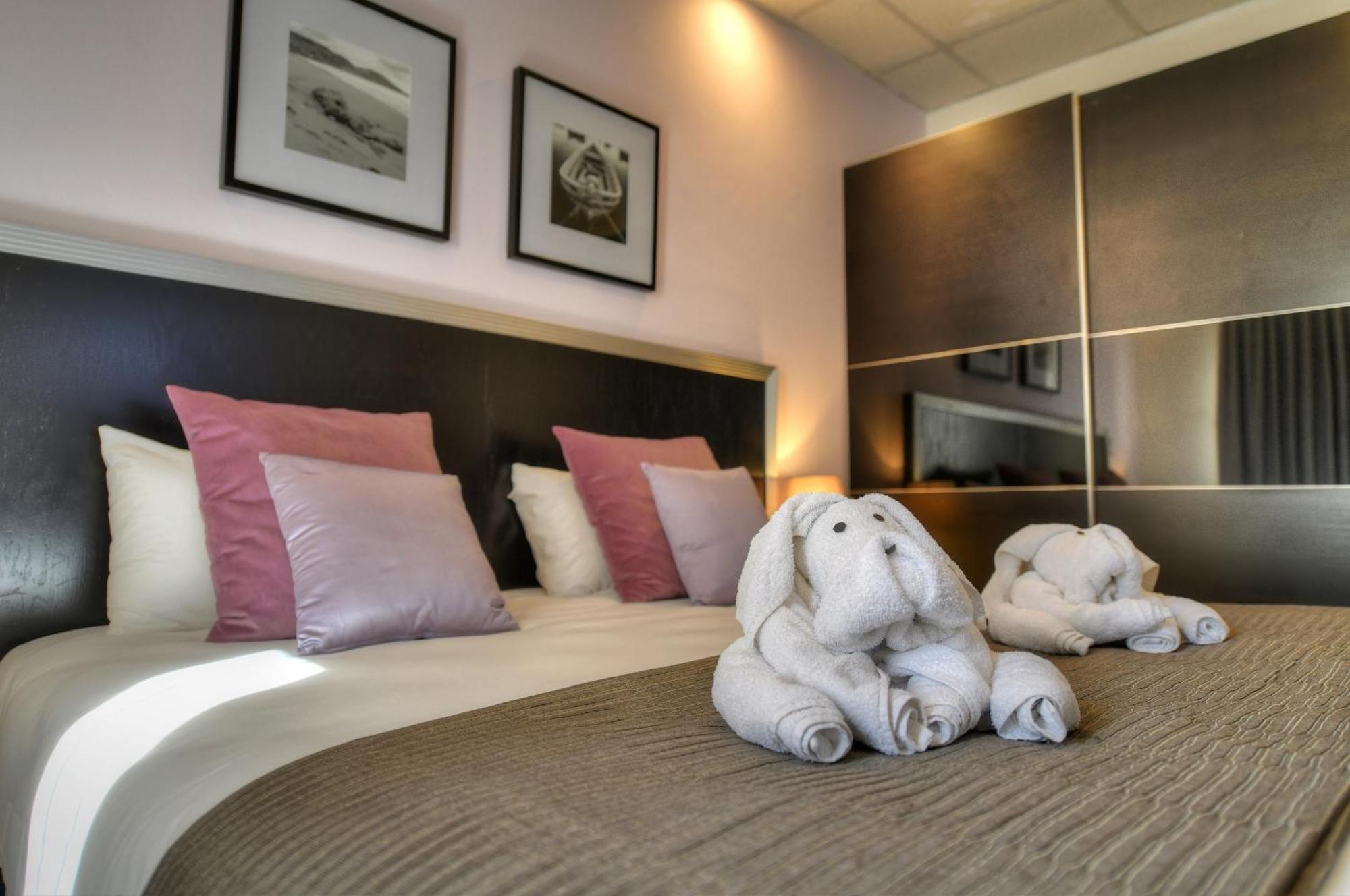 Economy Double or Twin Room