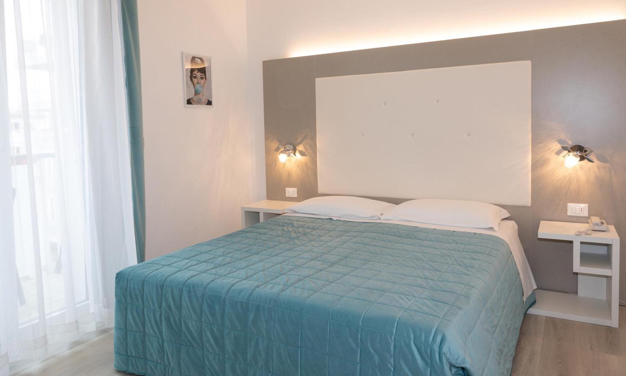 Double or Twin Room Balcony