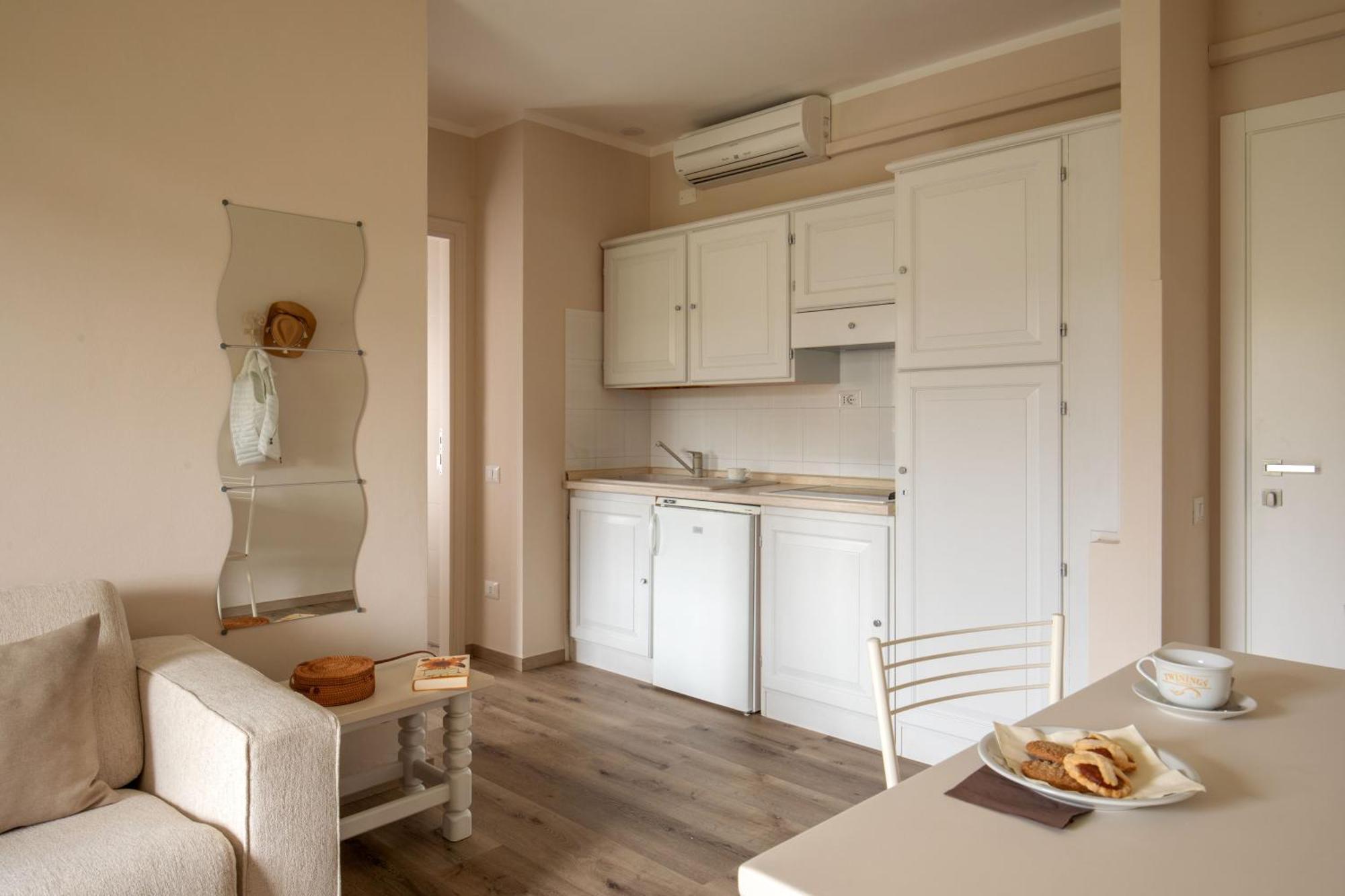 Superior Double Room Balcony