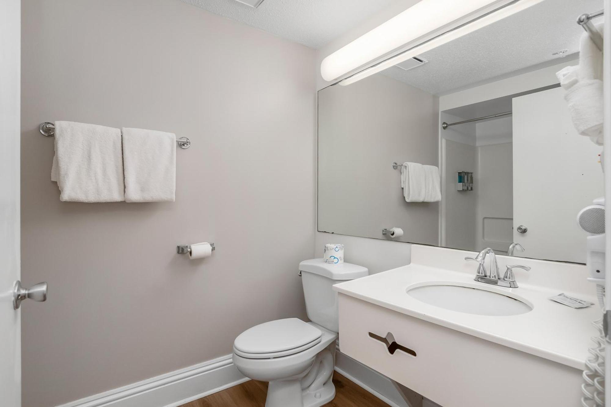 Double Room with Two Double Beds