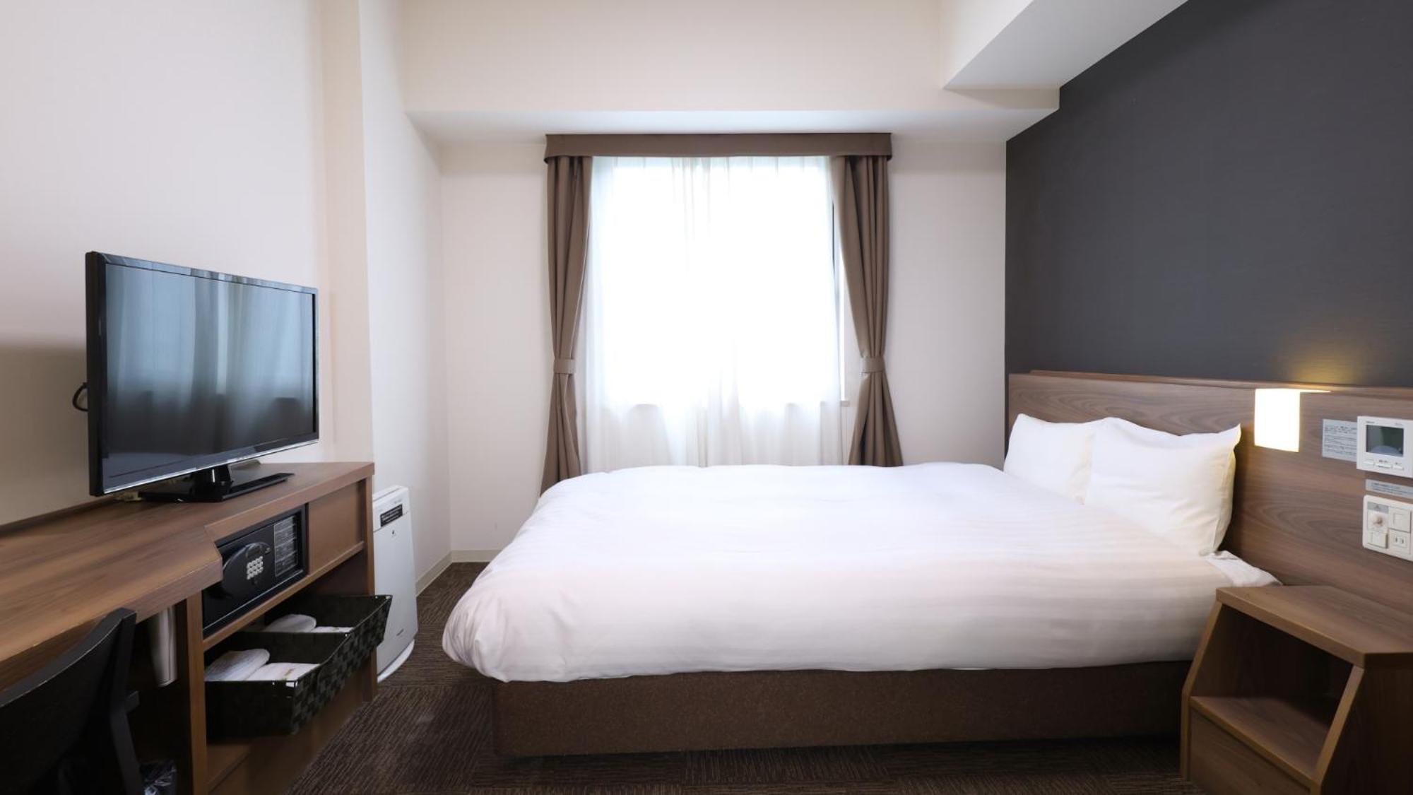 No-Room-Cleaning-Service Double Room Non-Smoking