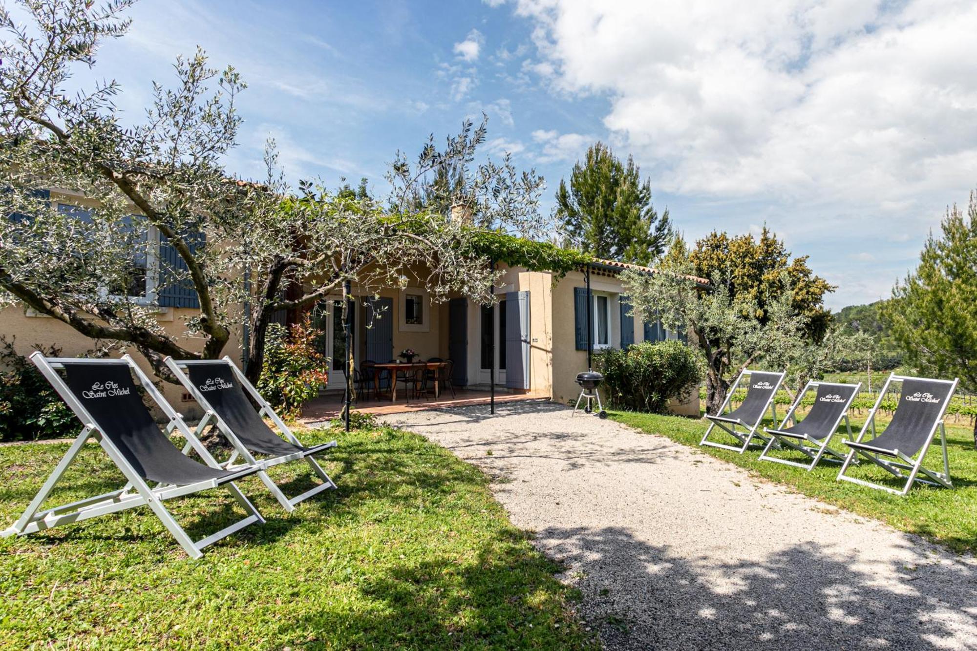Three-Bedroom Lodge