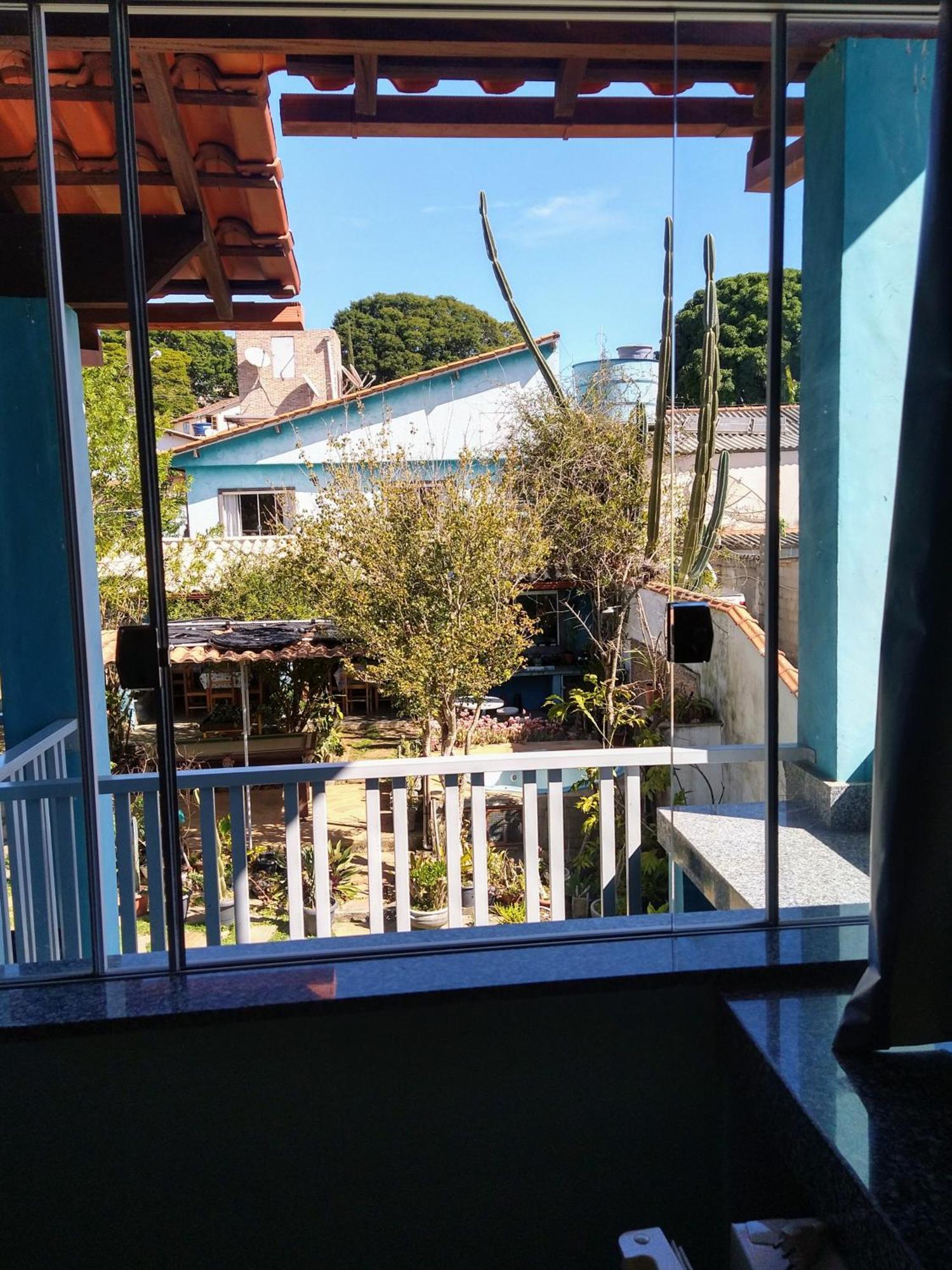 Suite Balcony