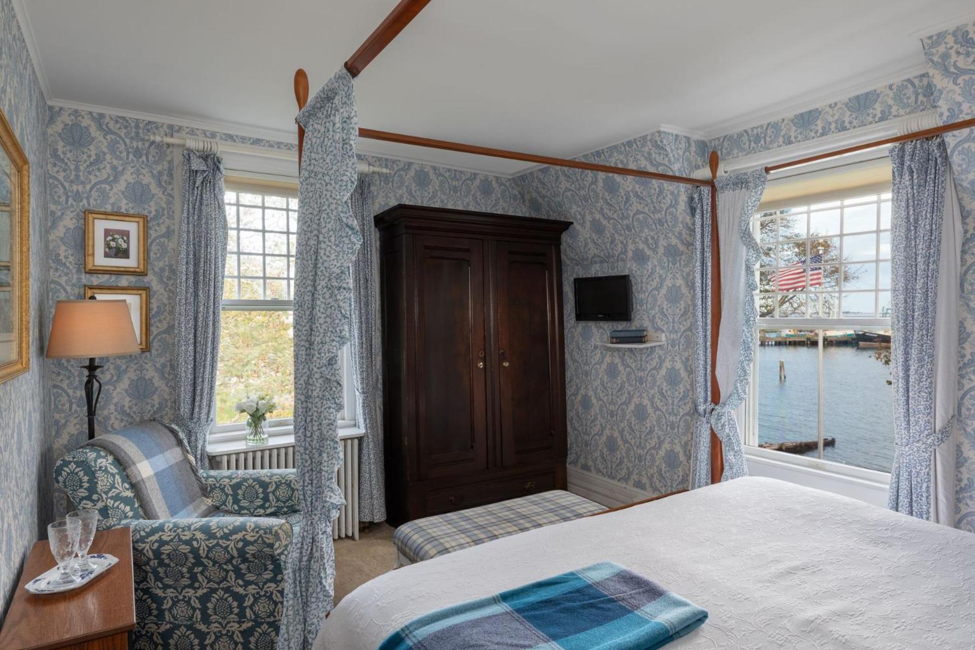 Queen Room Sea View