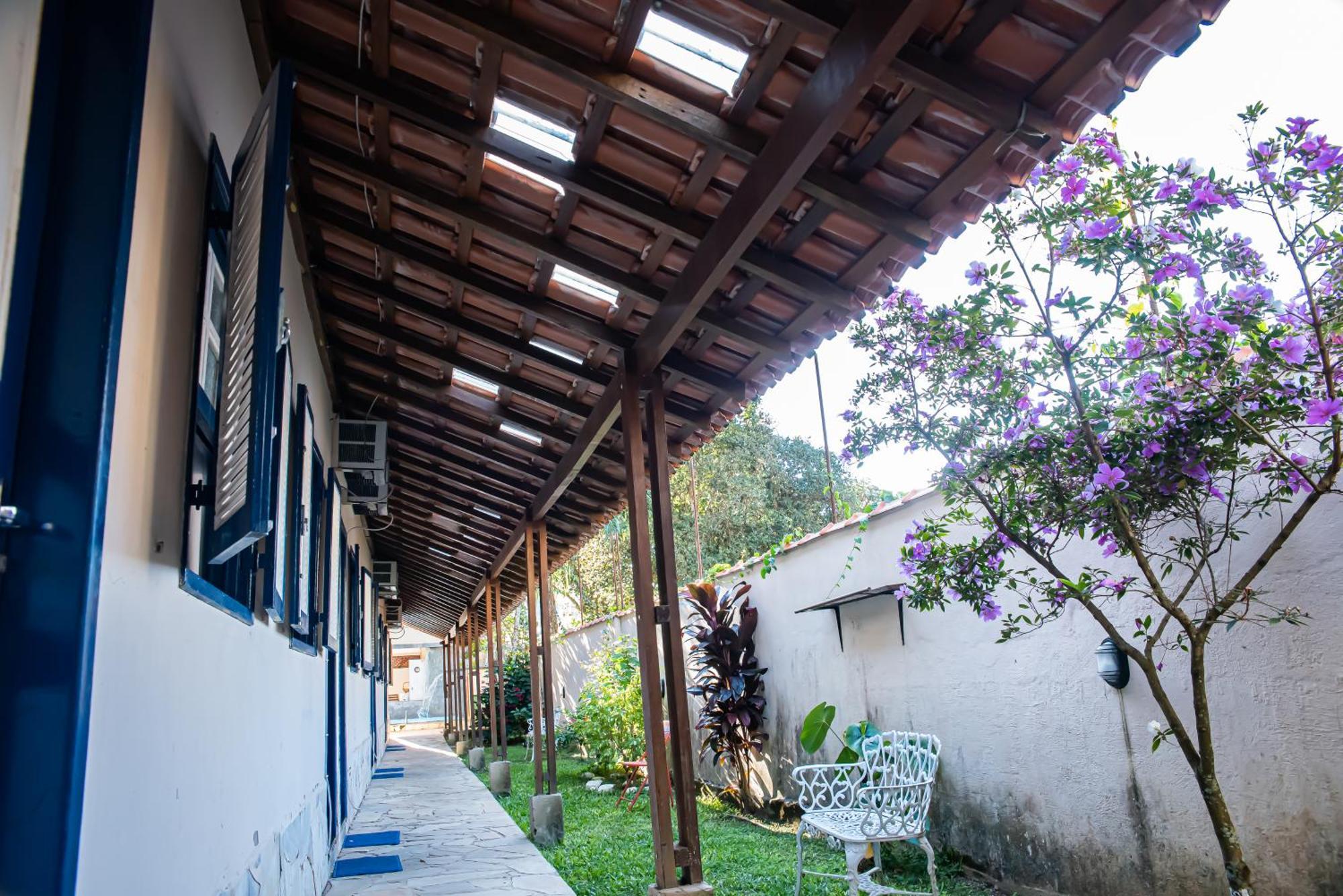 Triple Room Garden View
