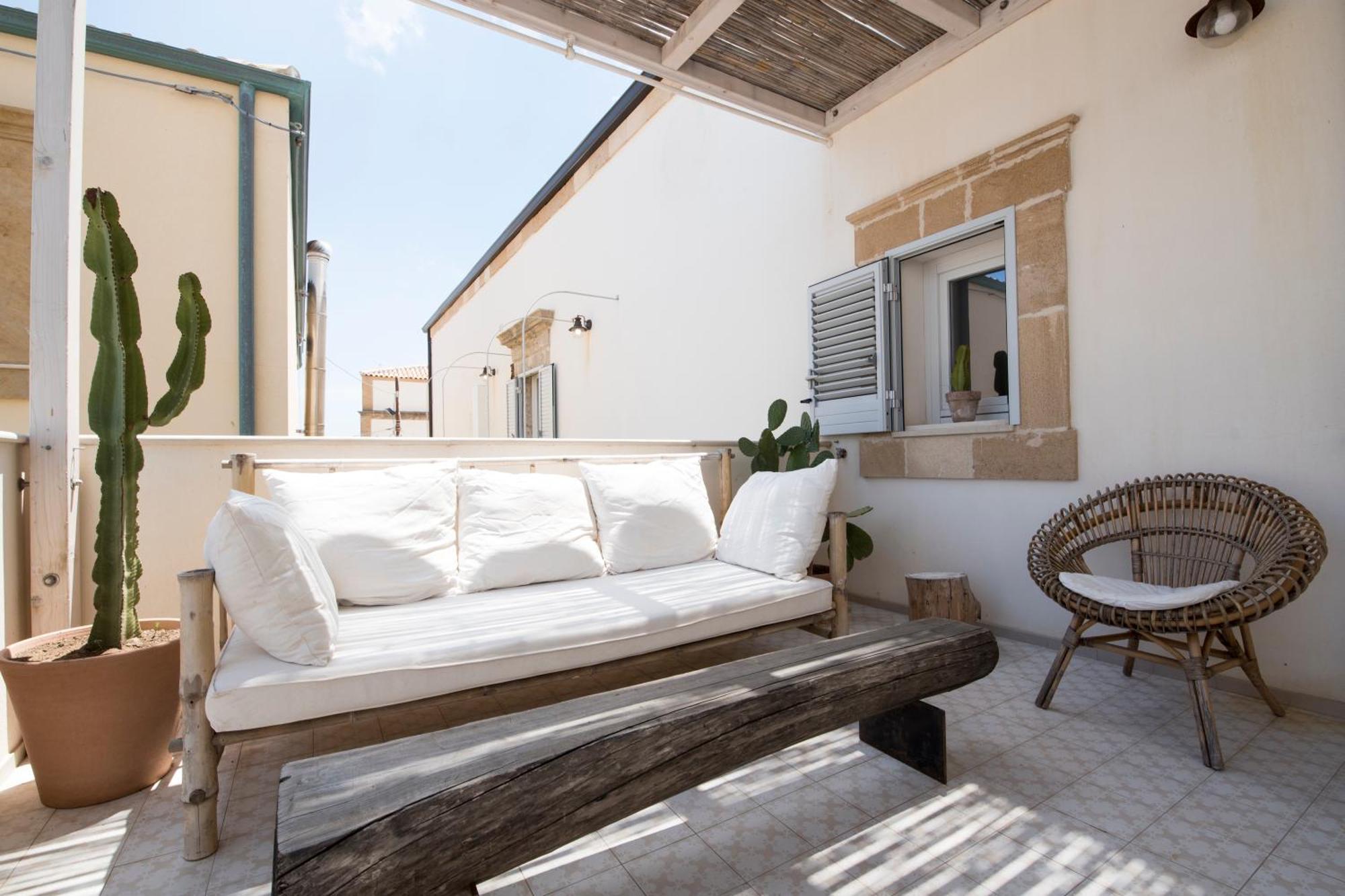 Junior Suite Terrace