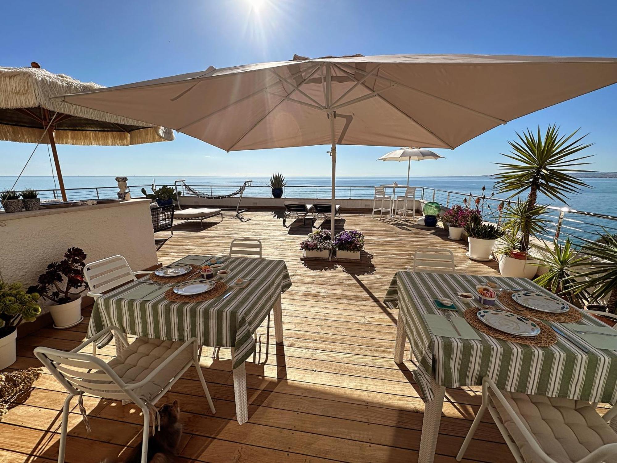 Double Room Sea View