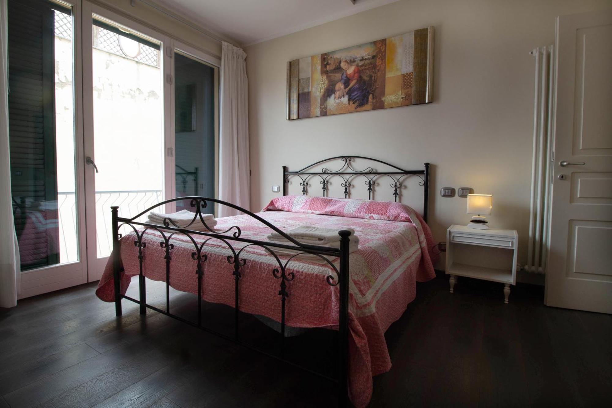 Double Room Balcony