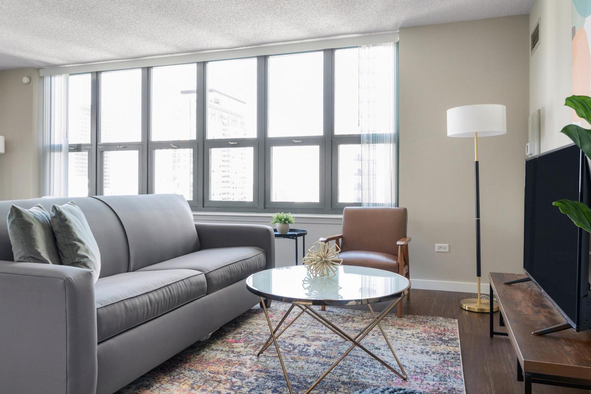 One-Bedroom Apartment Self Check Virtual Front Desk