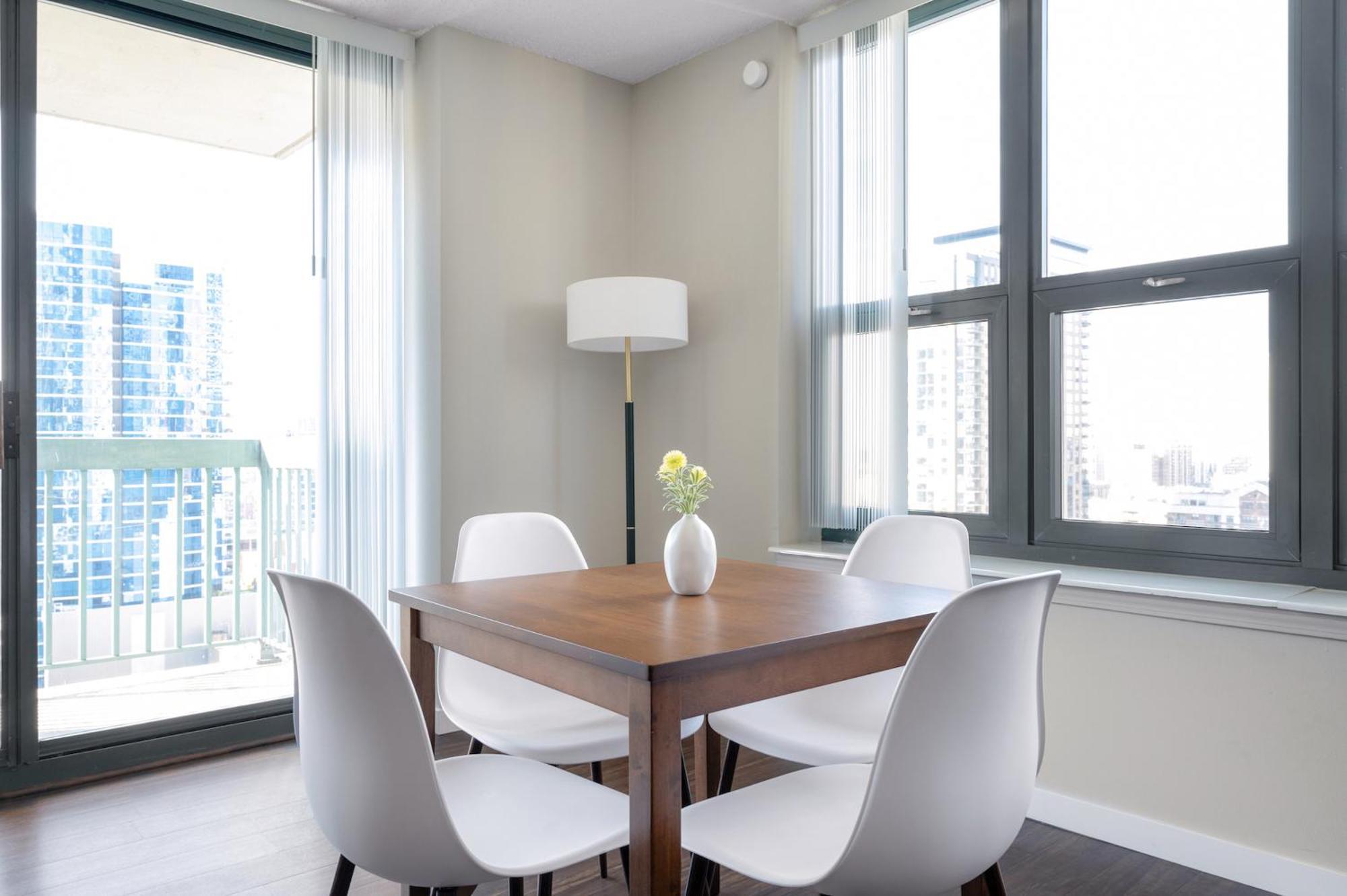 One-Bedroom Apartment Self Check Virtual Front Desk