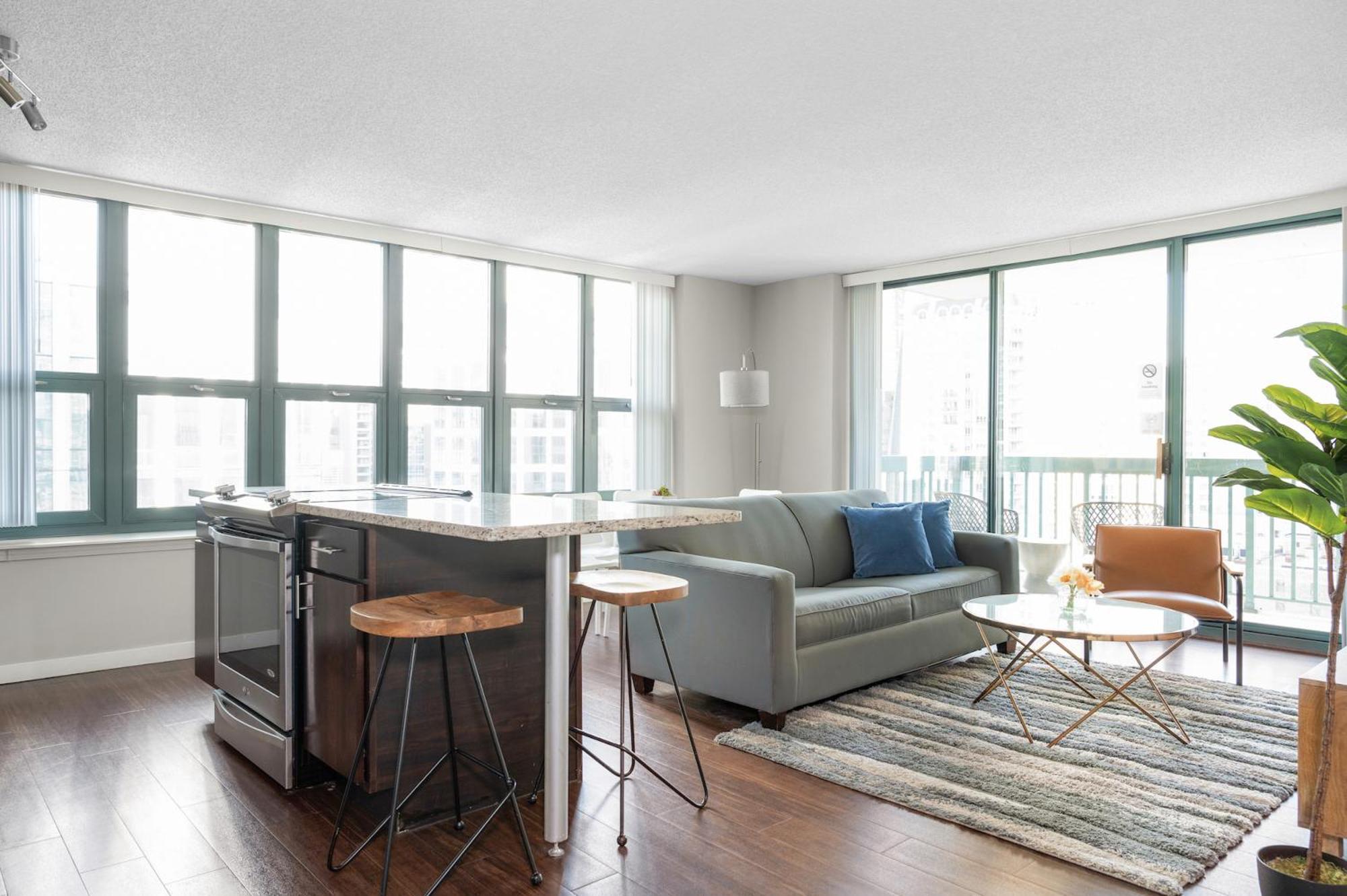 Two-Bedroom Apartment Self Check Virtual Front Desk