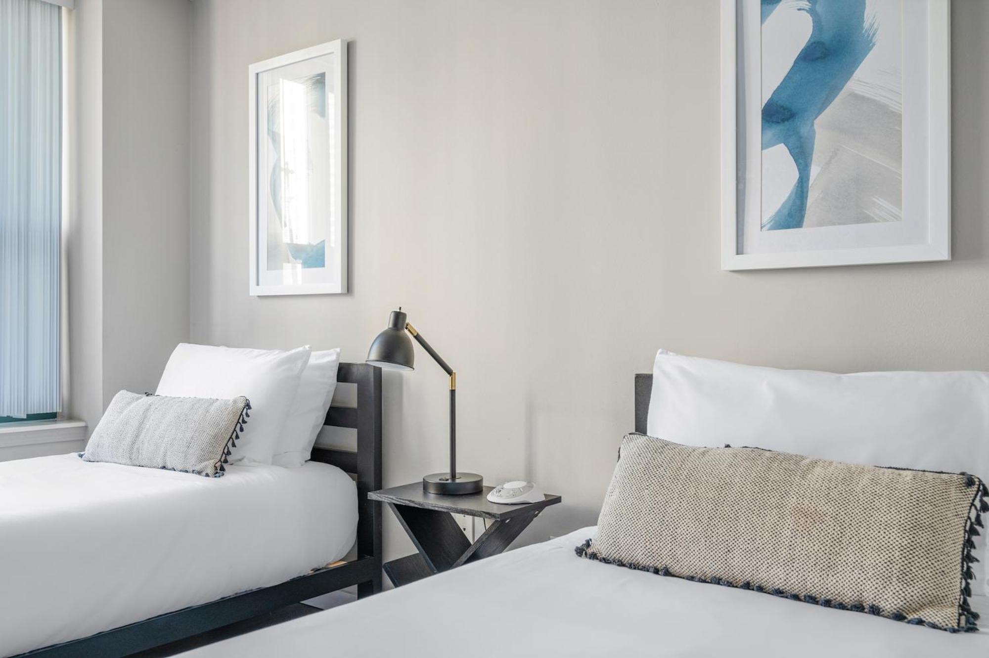 Two-Bedroom Apartment Self Check Virtual Front Desk