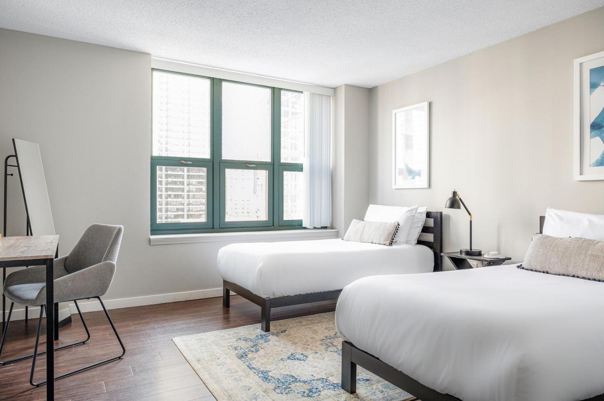 Two-Bedroom Apartment Self Check Virtual Front Desk