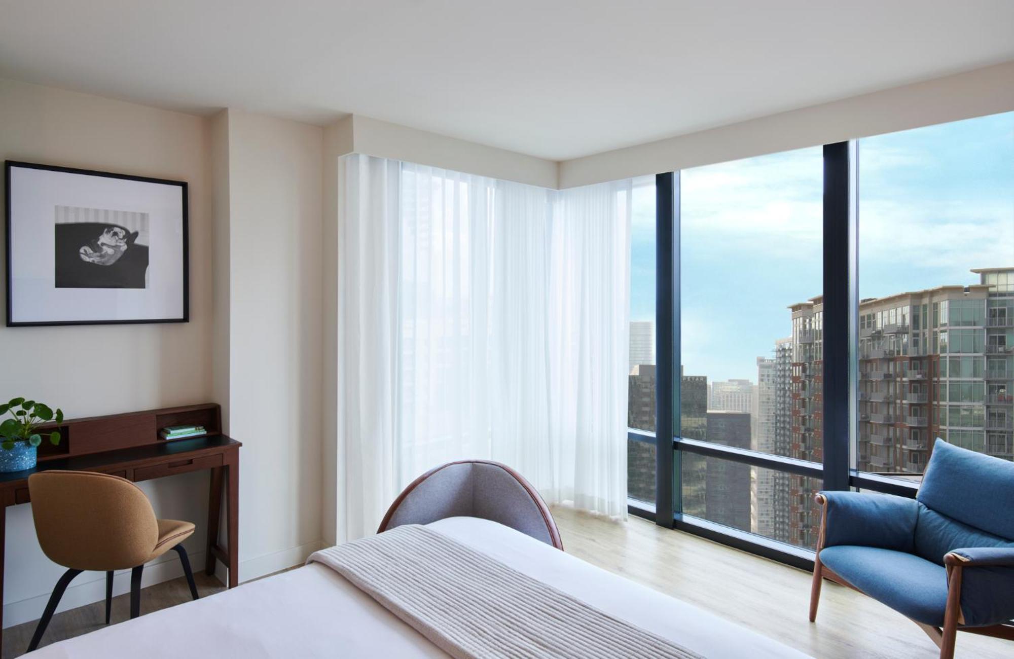 Grand Chamber King Suite