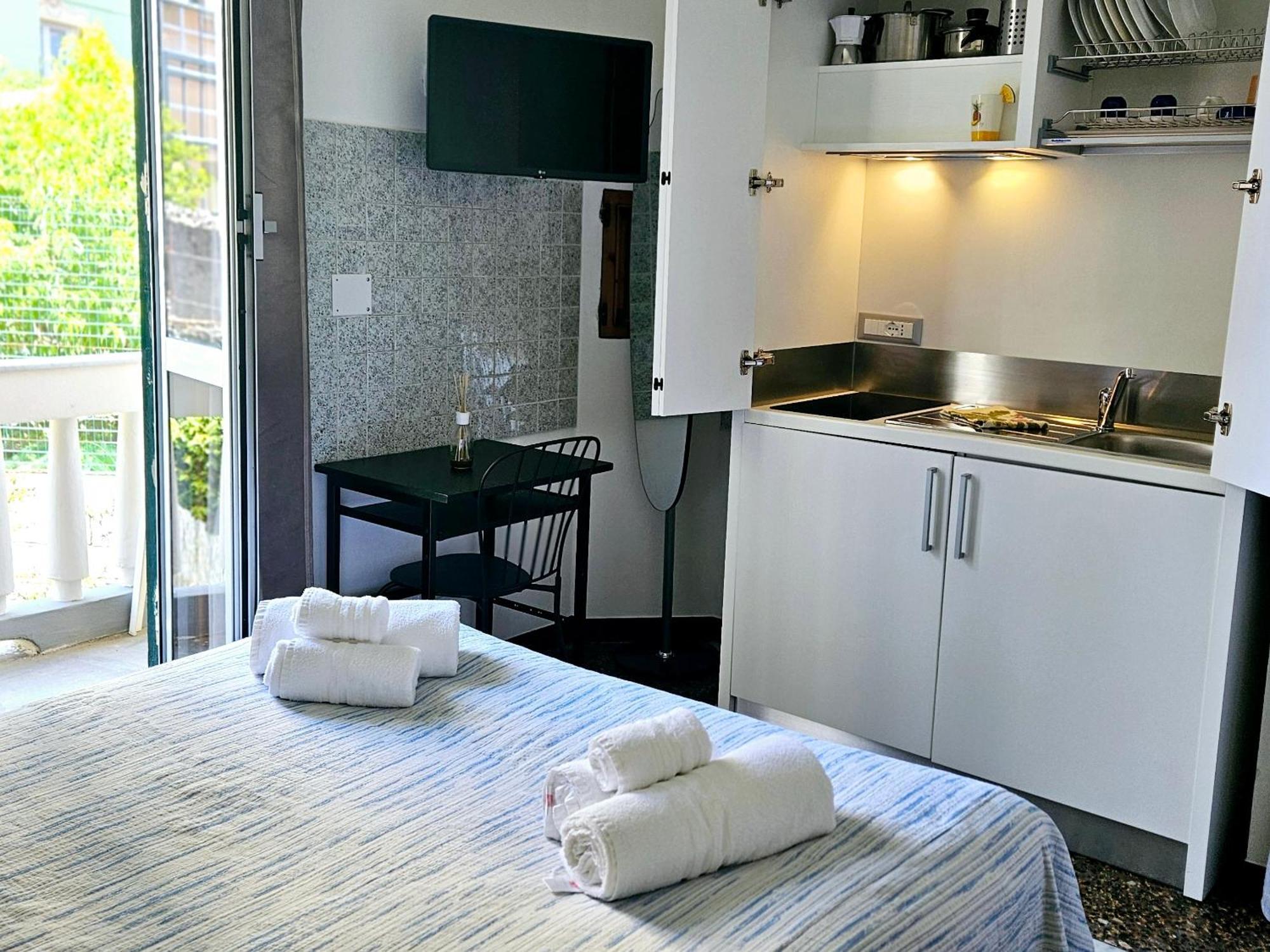 Deluxe Single Room Balcony