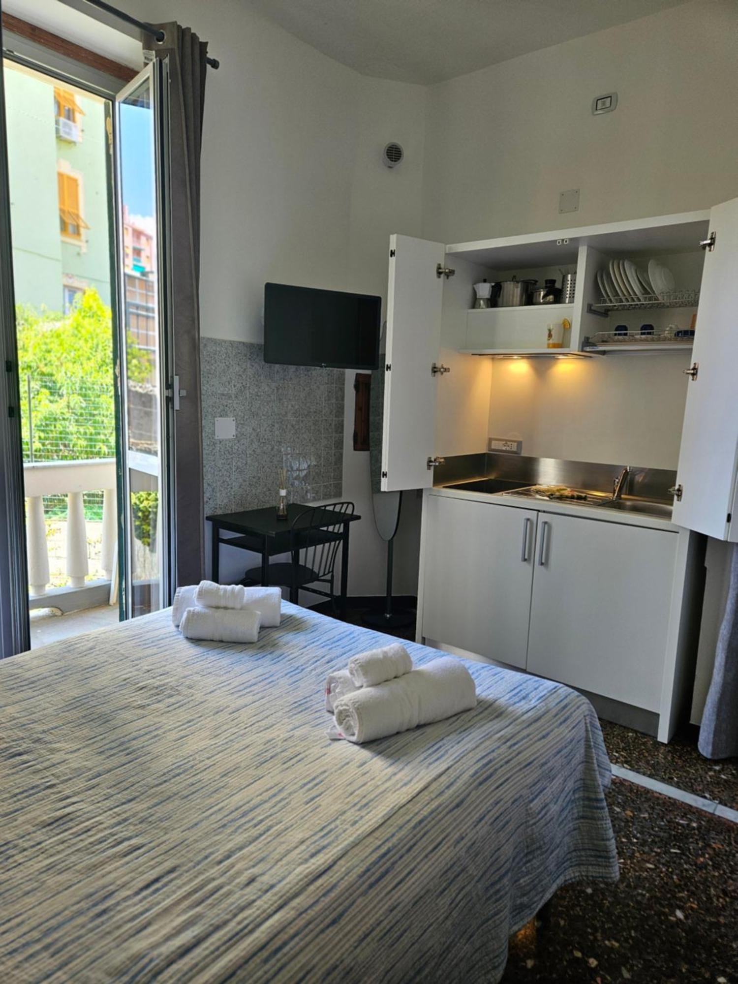 Deluxe Single Room Balcony