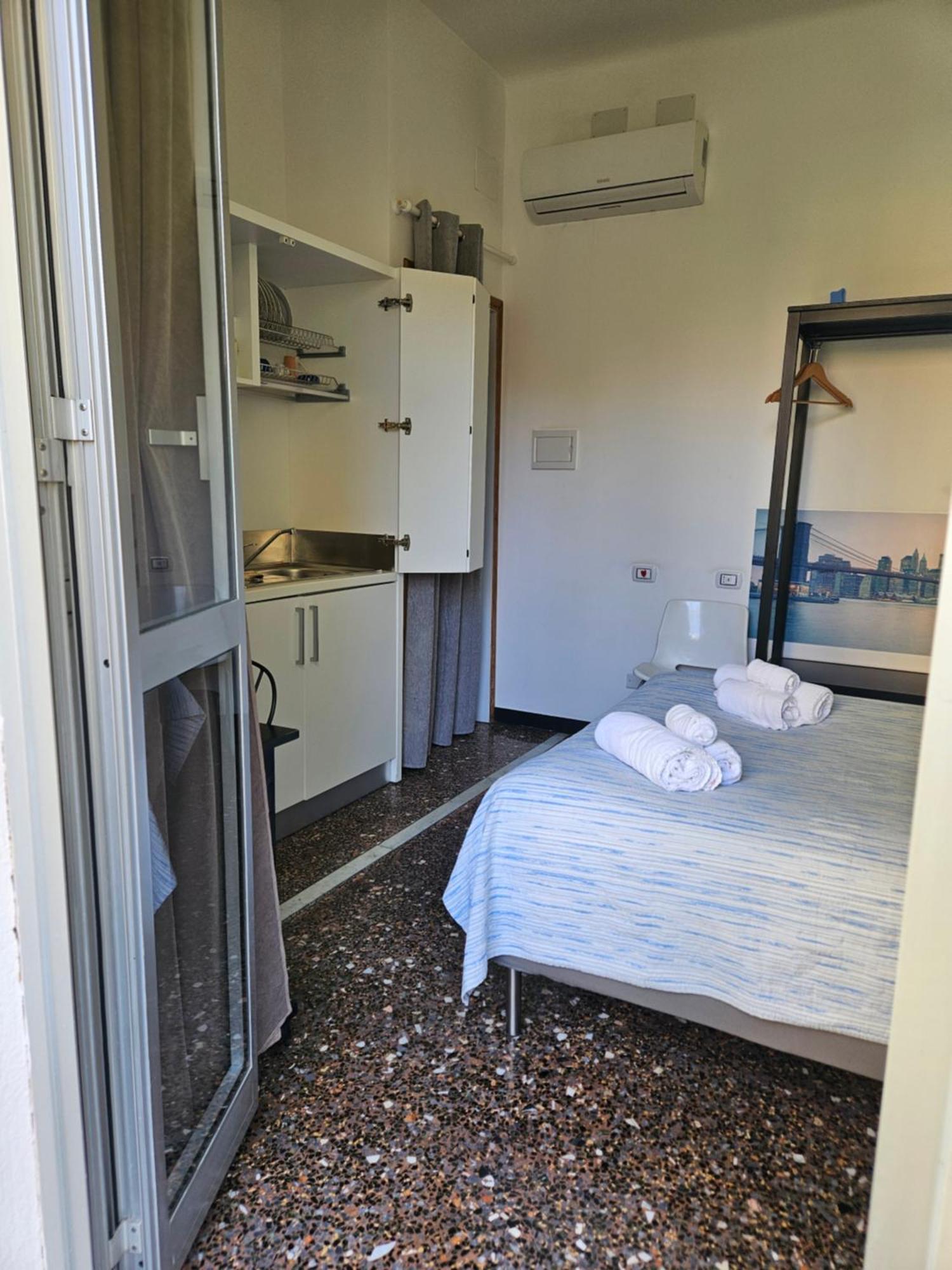 Deluxe Single Room Balcony