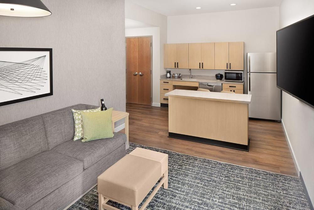 King Suite Bathtub Sofa Bed Mobility Accessible