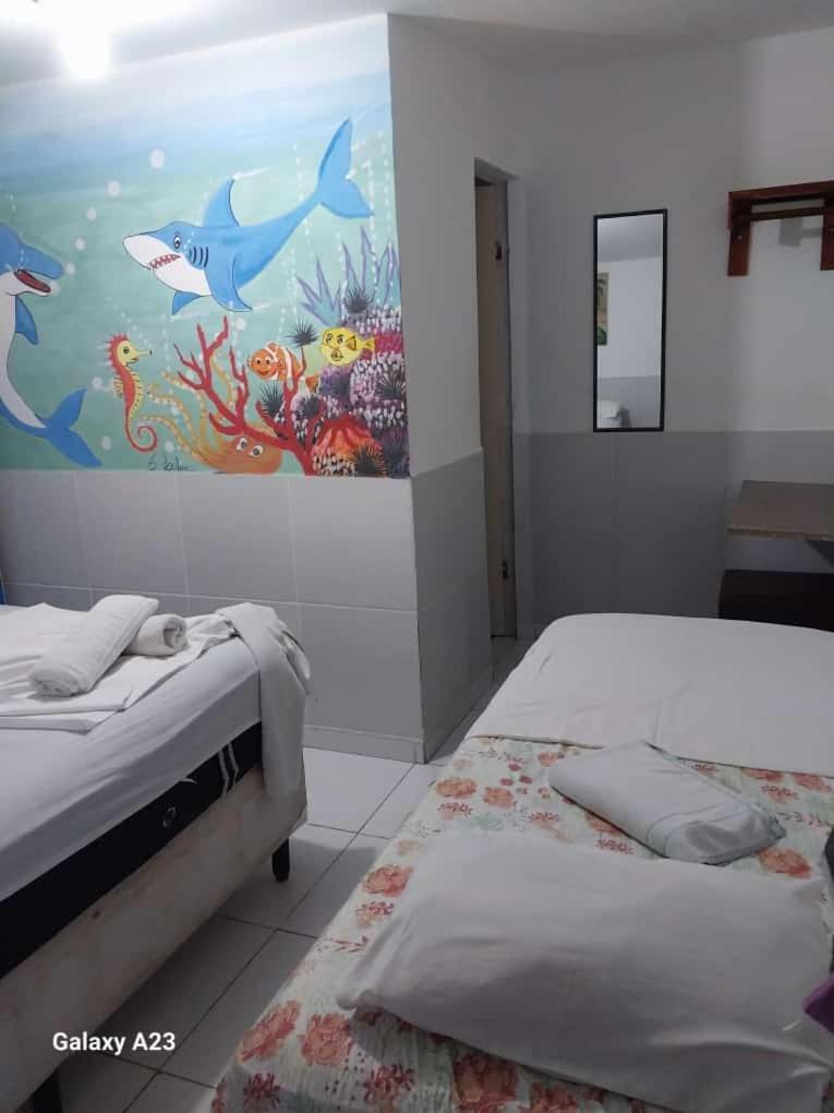 Economy Quadruple Room