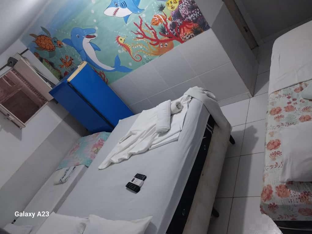 Economy Quadruple Room