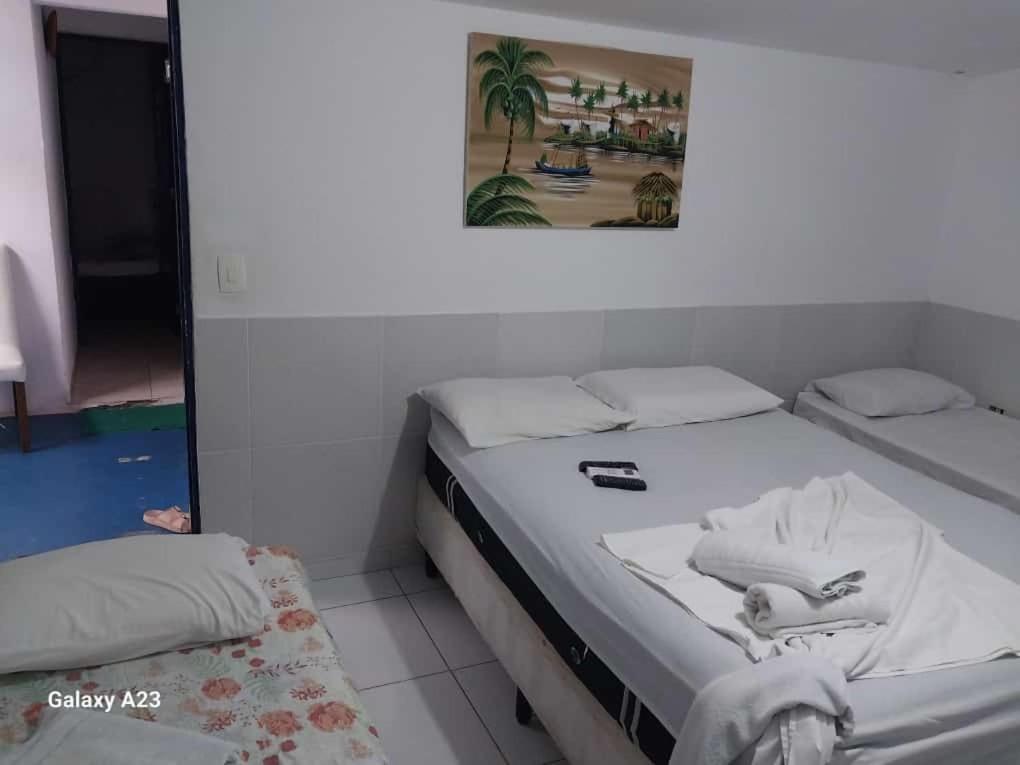 Economy Quadruple Room