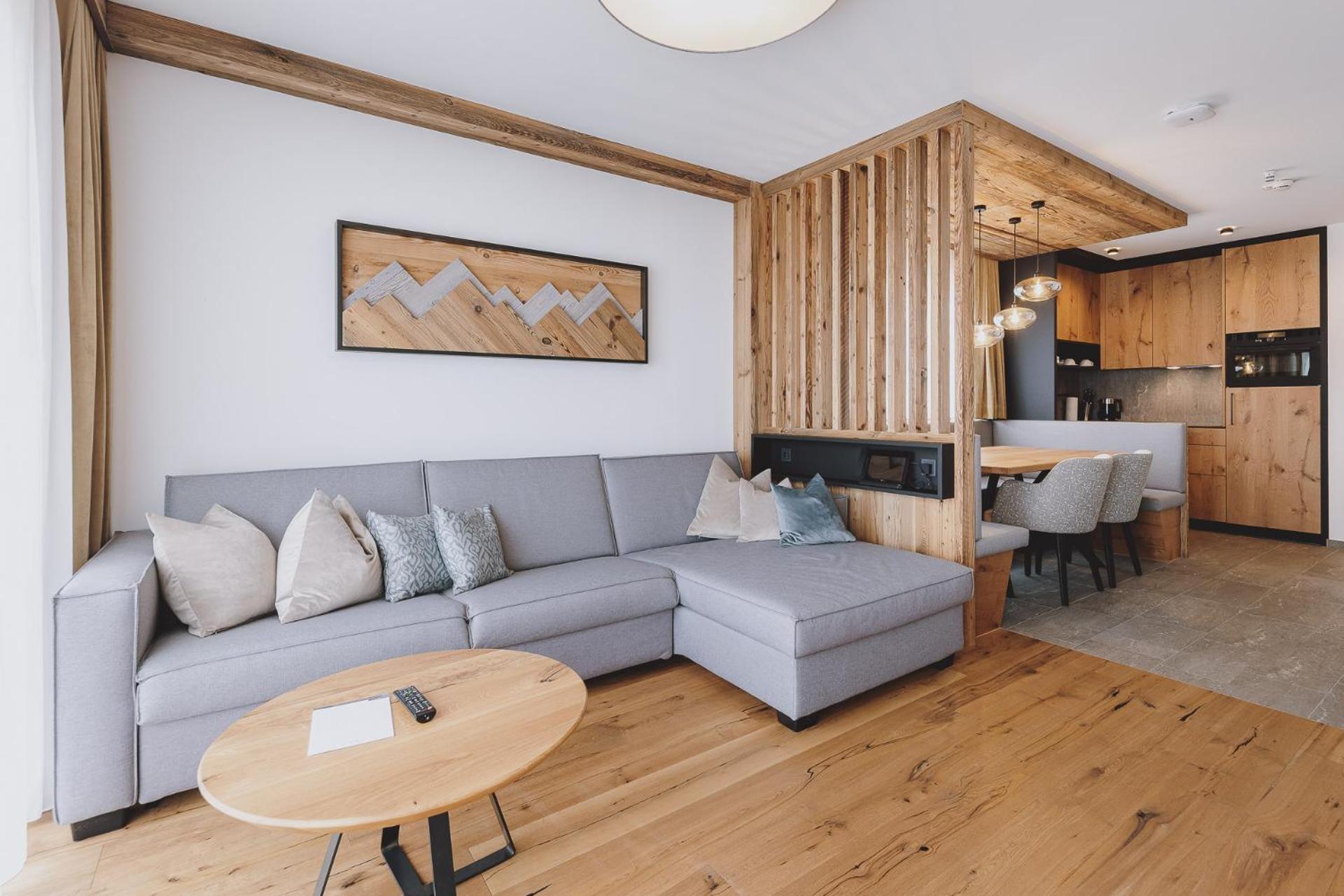 One-Bedroom Chalet