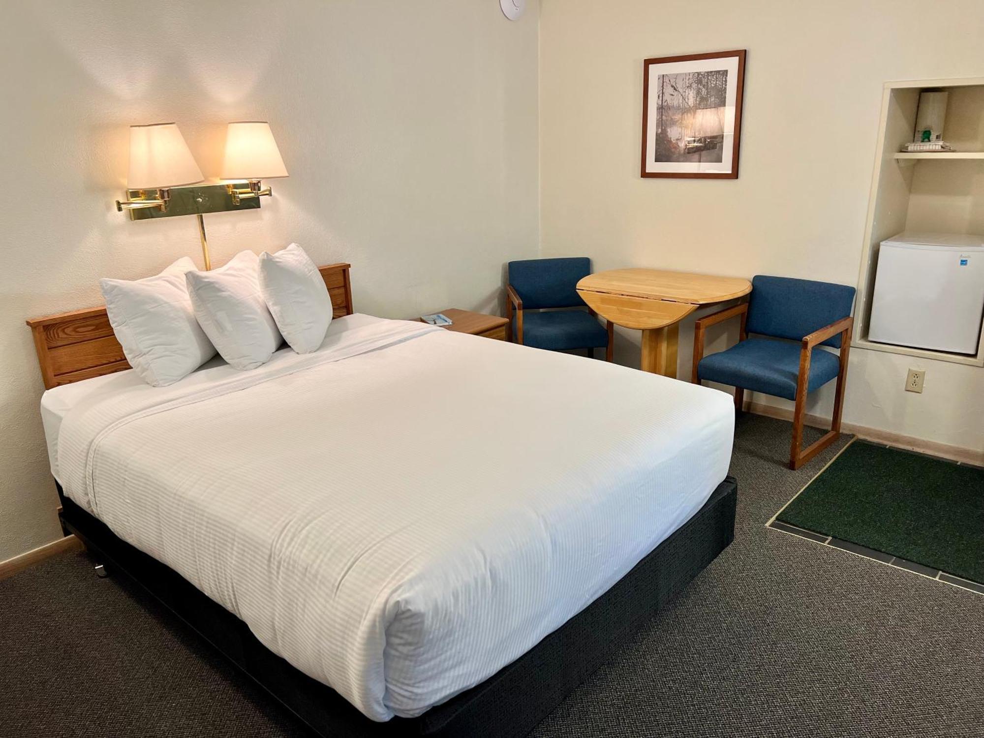 Budget Double Room