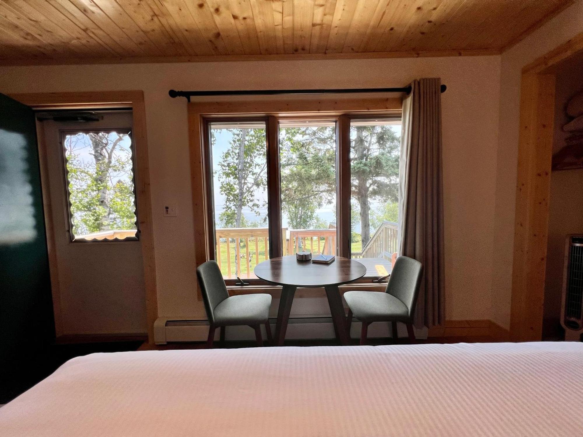 Queen Room Balcony