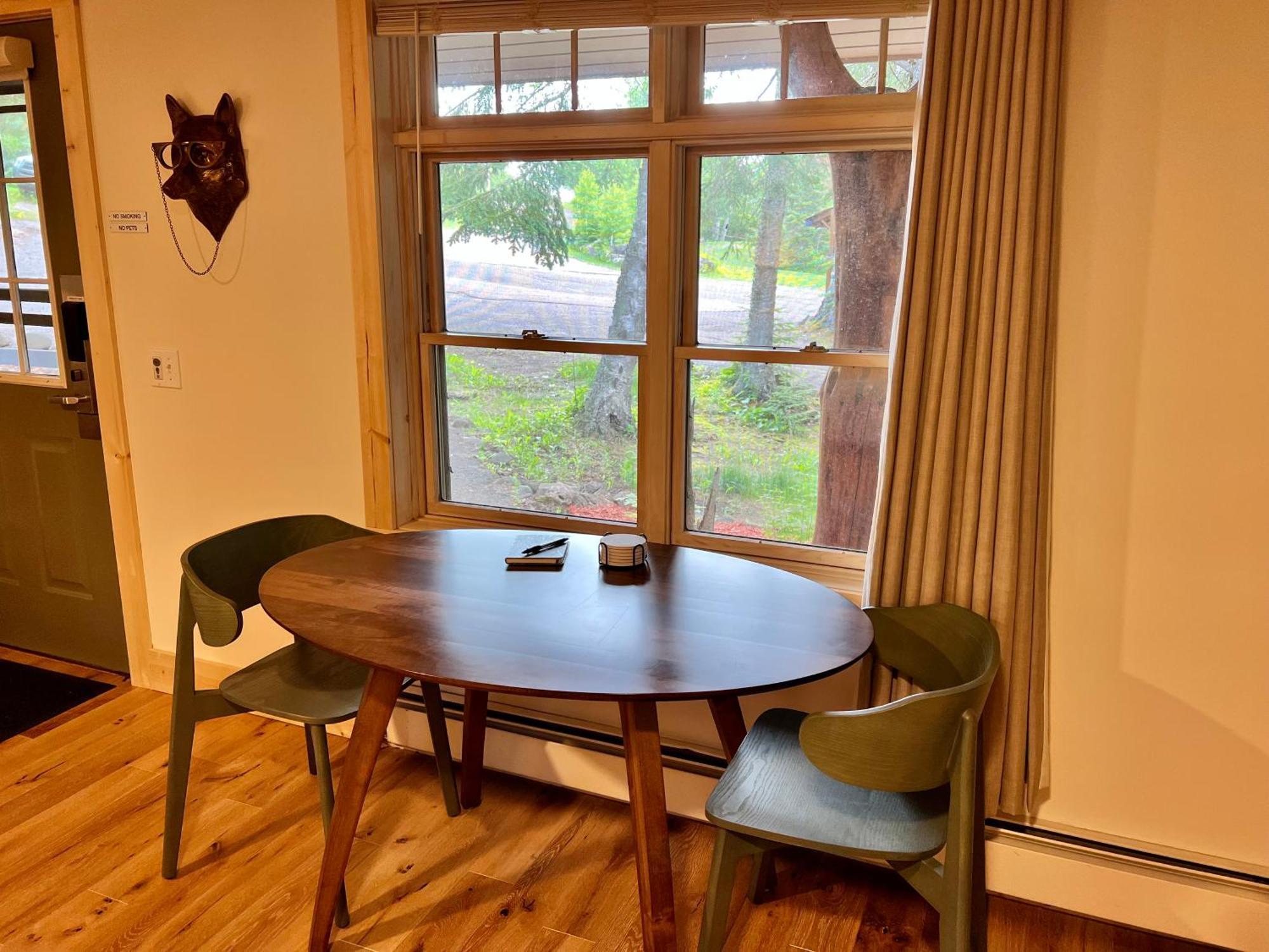 Double Room Mountain View
