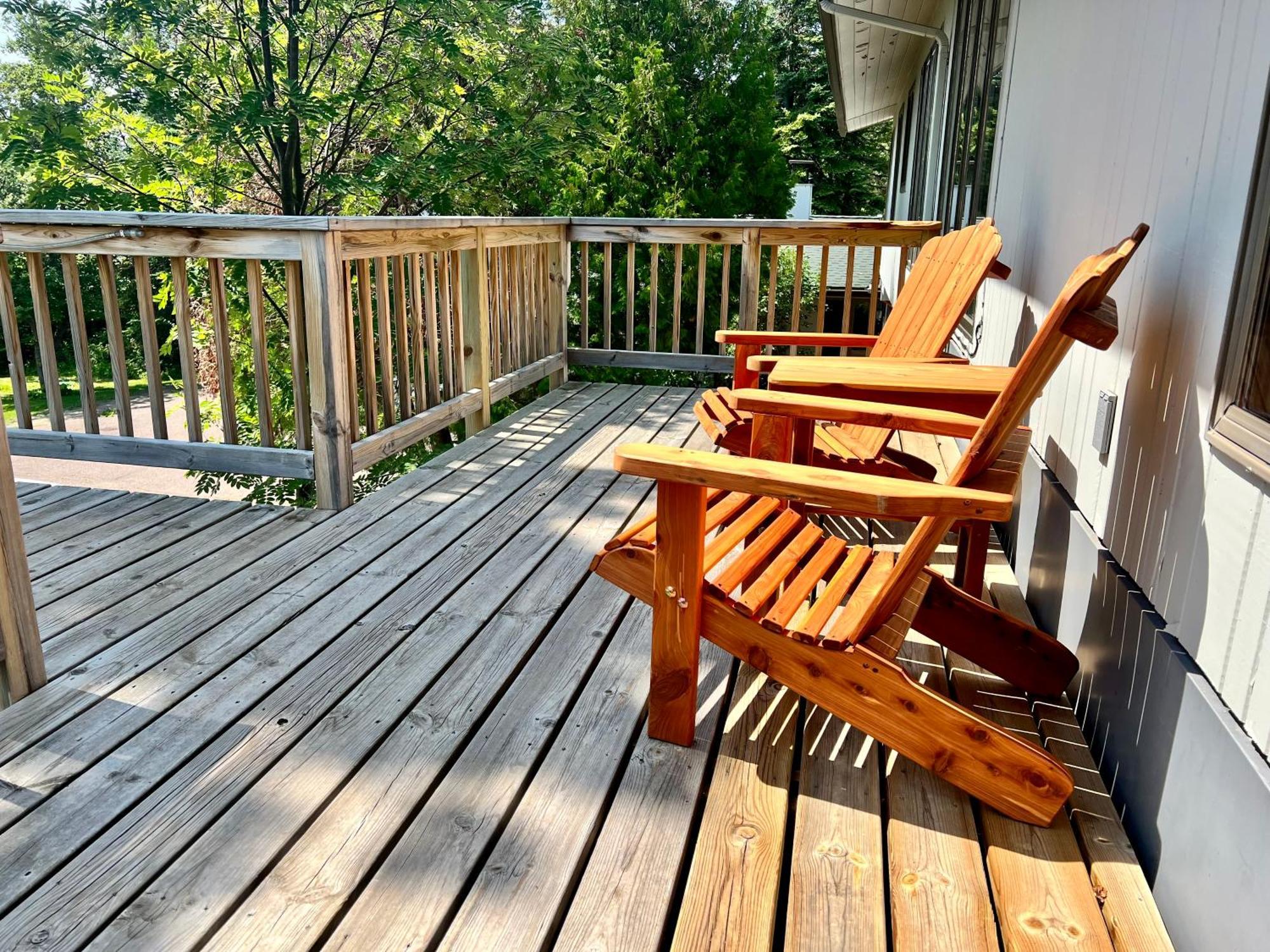 Queen Room Balcony