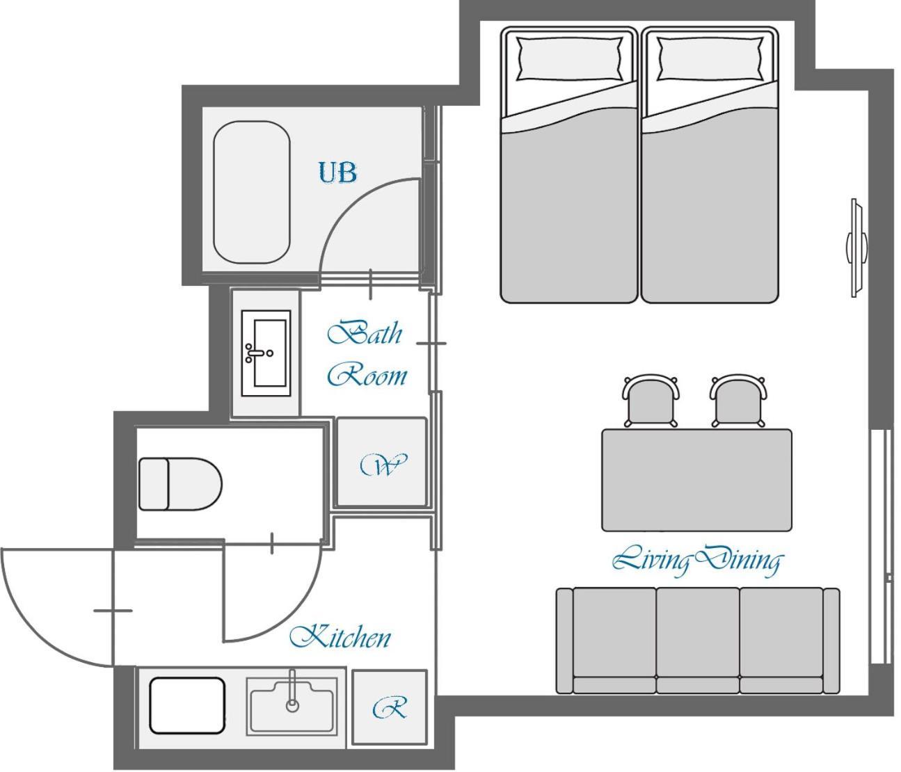 Standard Room Non-Smoking